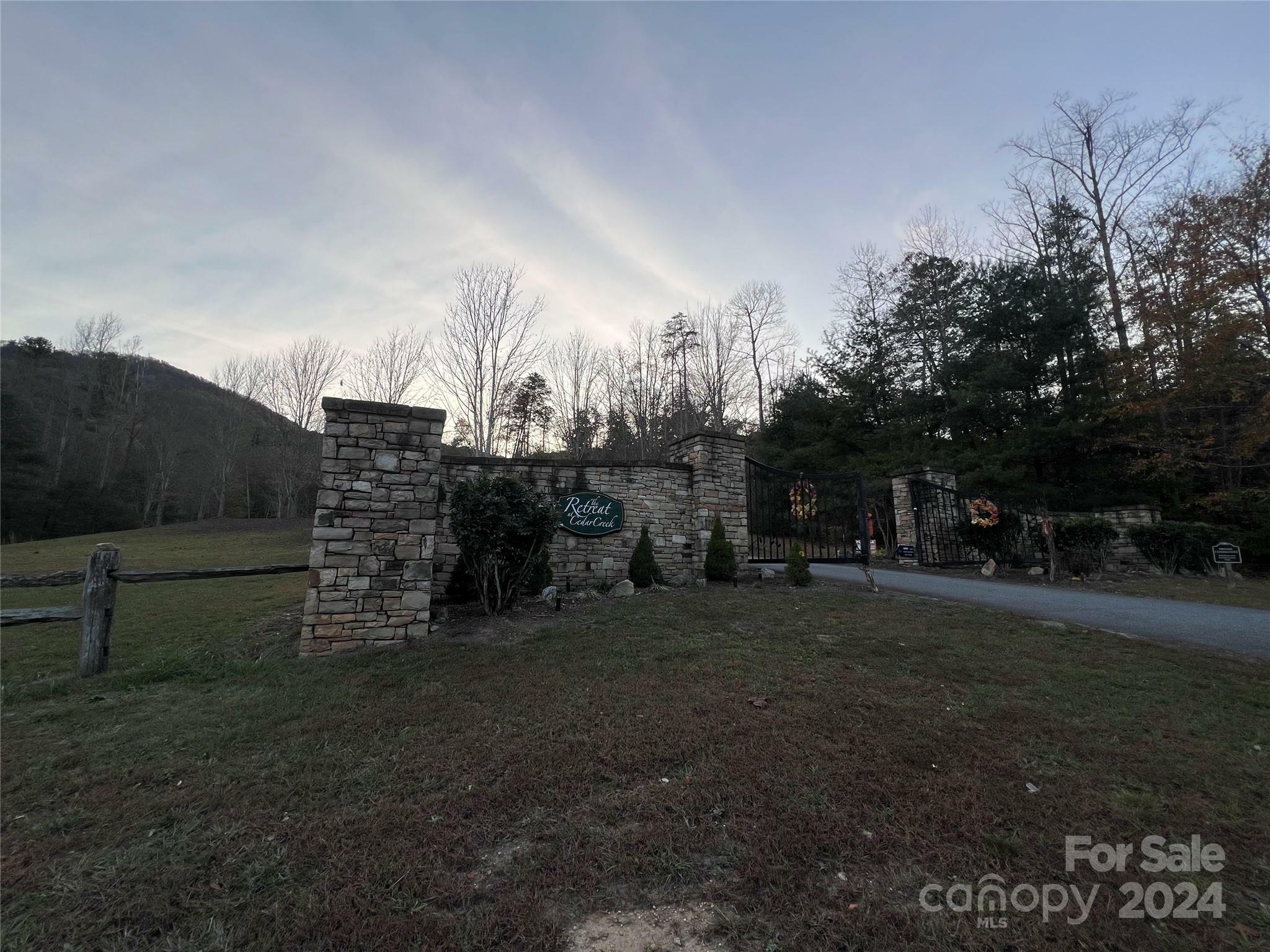 Property Photo:  V/L Laurel Branch Drive 22  NC 28746 