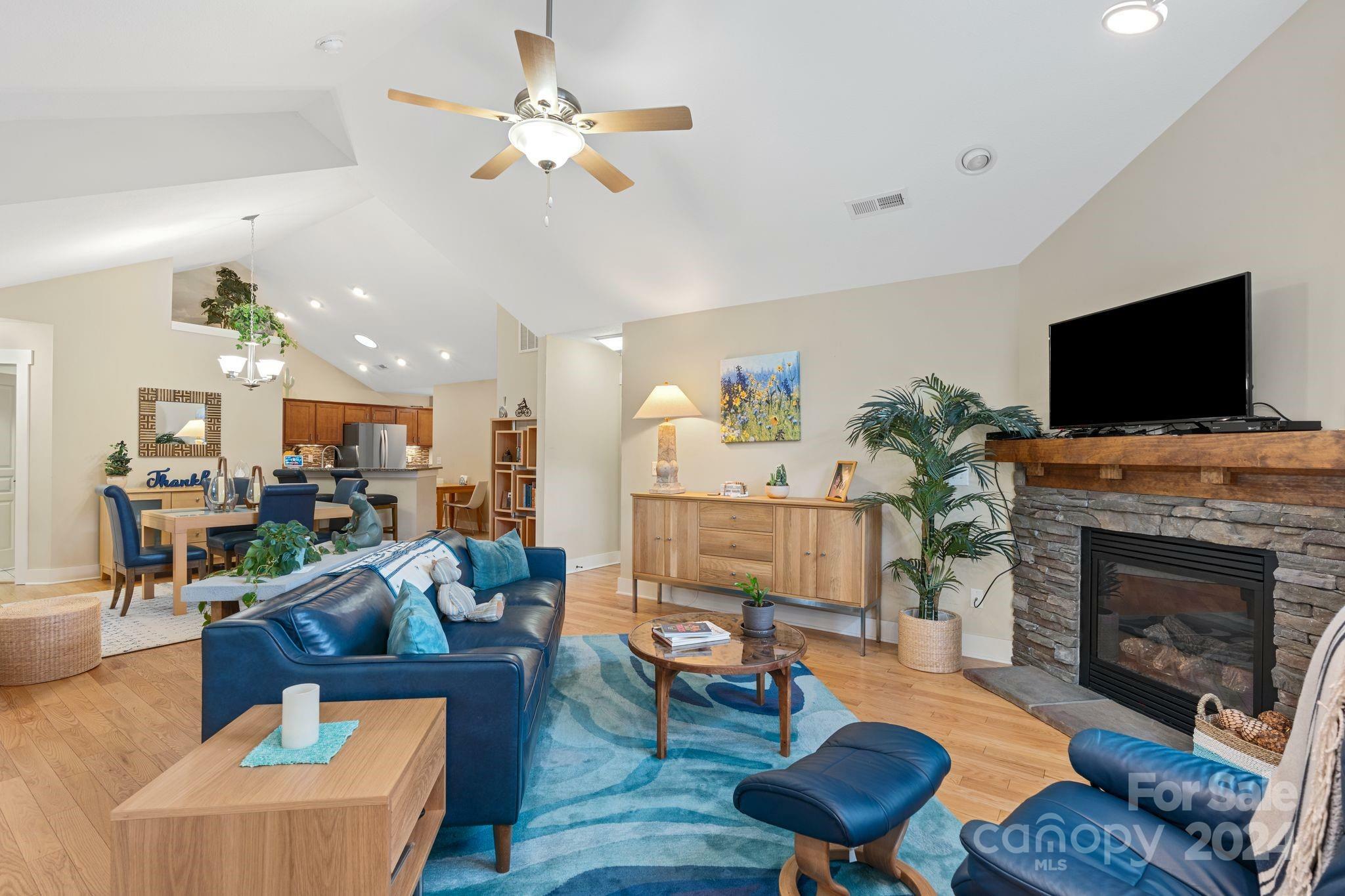 Property Photo: 15 Westfield Way NC 28715