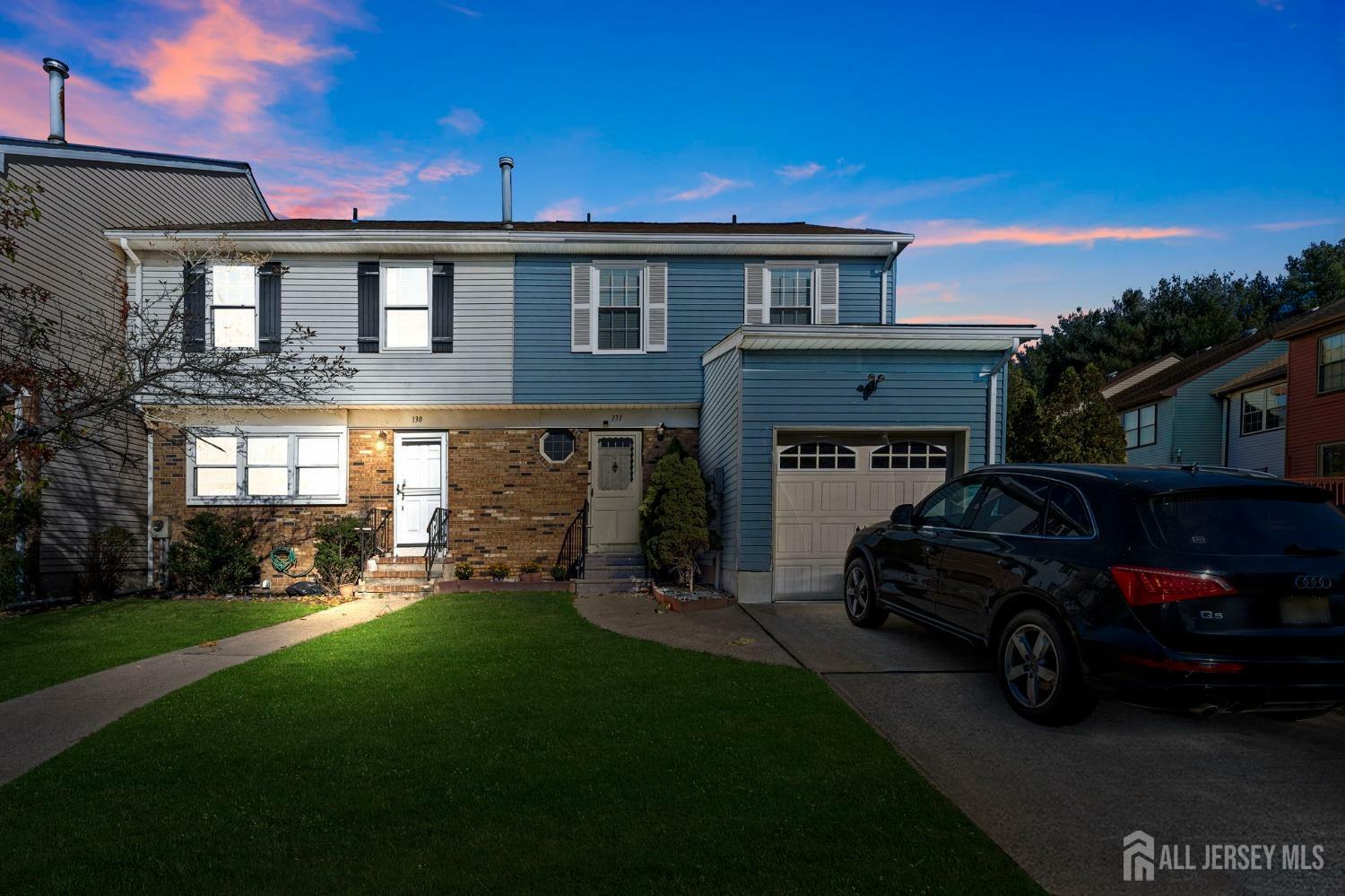 Property Photo:  130 Pendleton Place  NJ 08857 