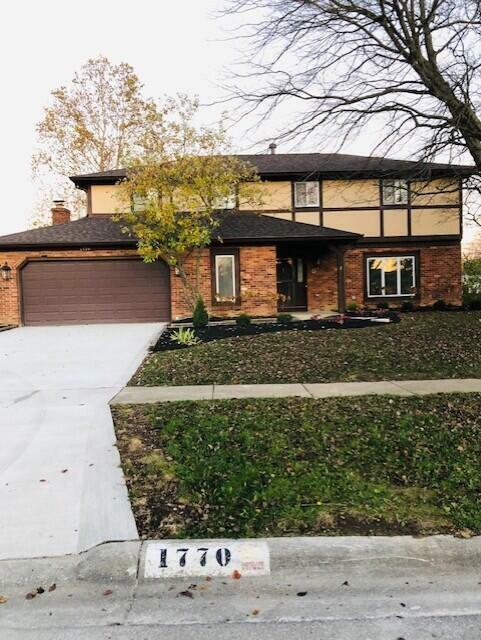 Property Photo: 1770 Hickory Hill Drive OH 43228