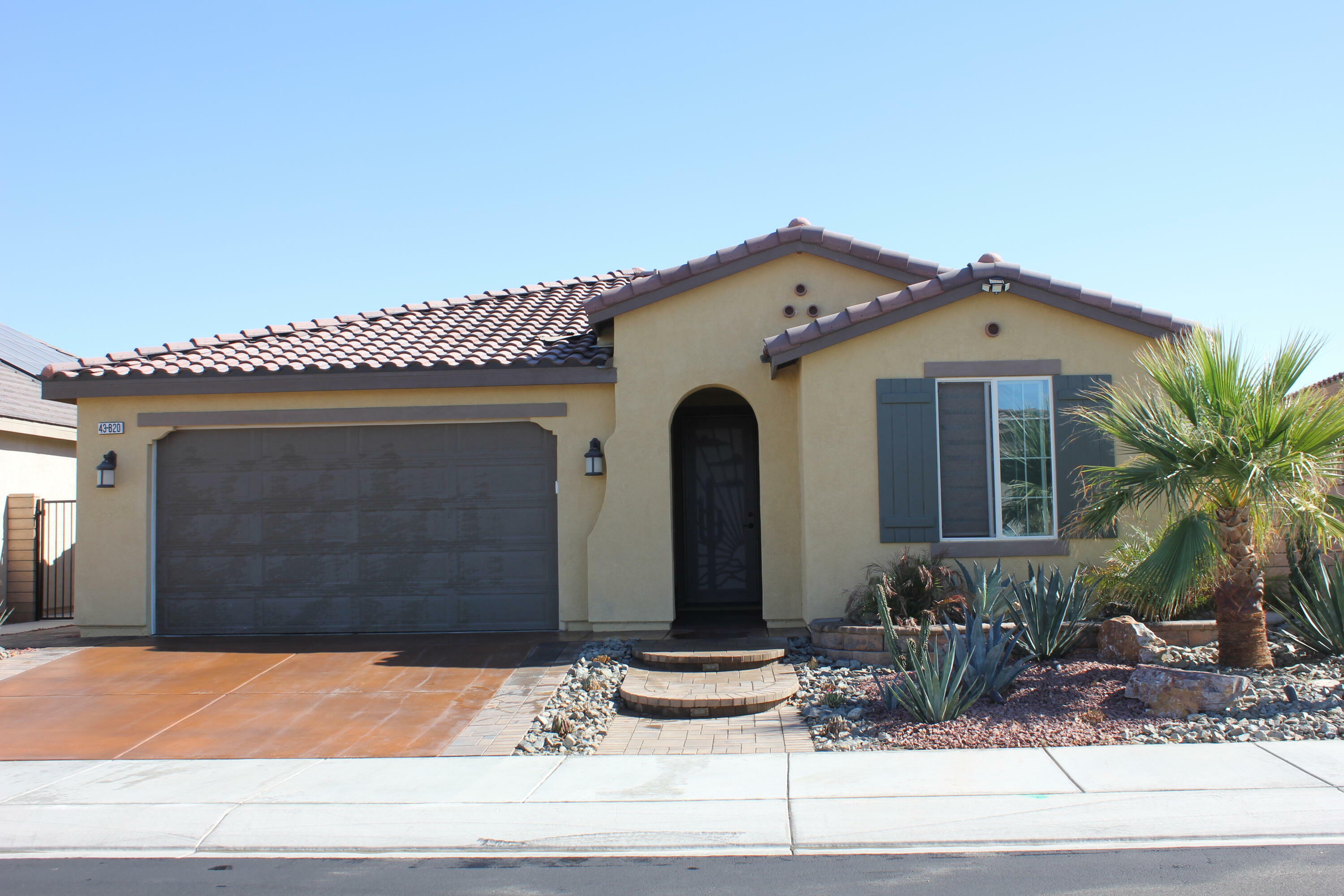 43820 Mezzelune Way  Indio CA 92203 photo