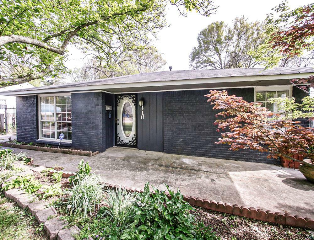 Property Photo: 310 Center Street AR 72301