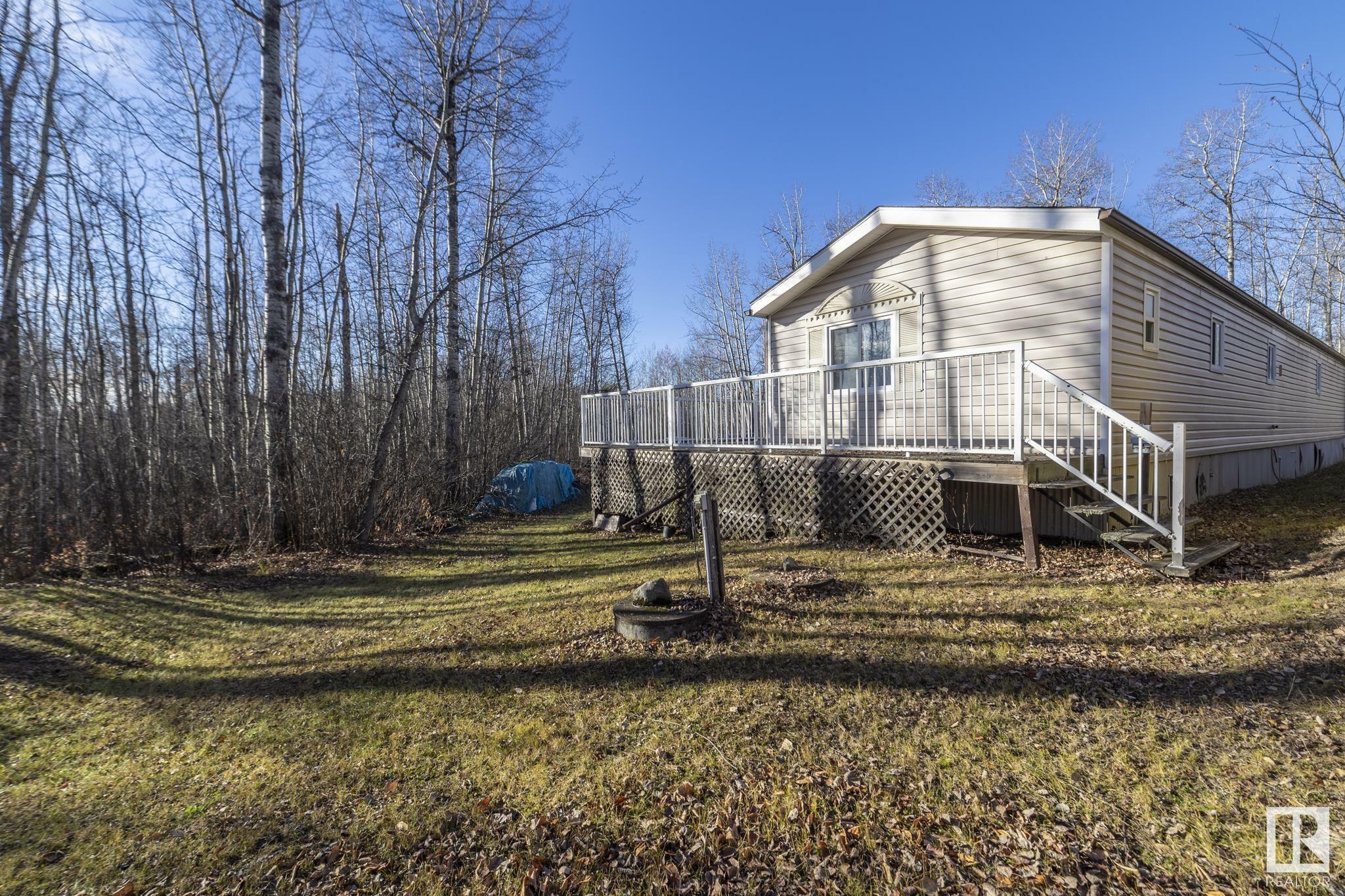 Property Photo:  33 59316  Range  Rd 54  Lot 33  AB T7N 1N3 