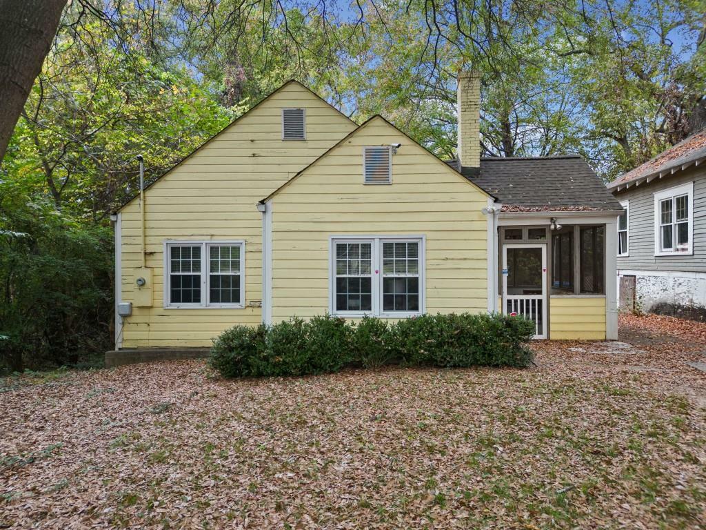 Property Photo:  909 Morris Street NW  GA 30318 