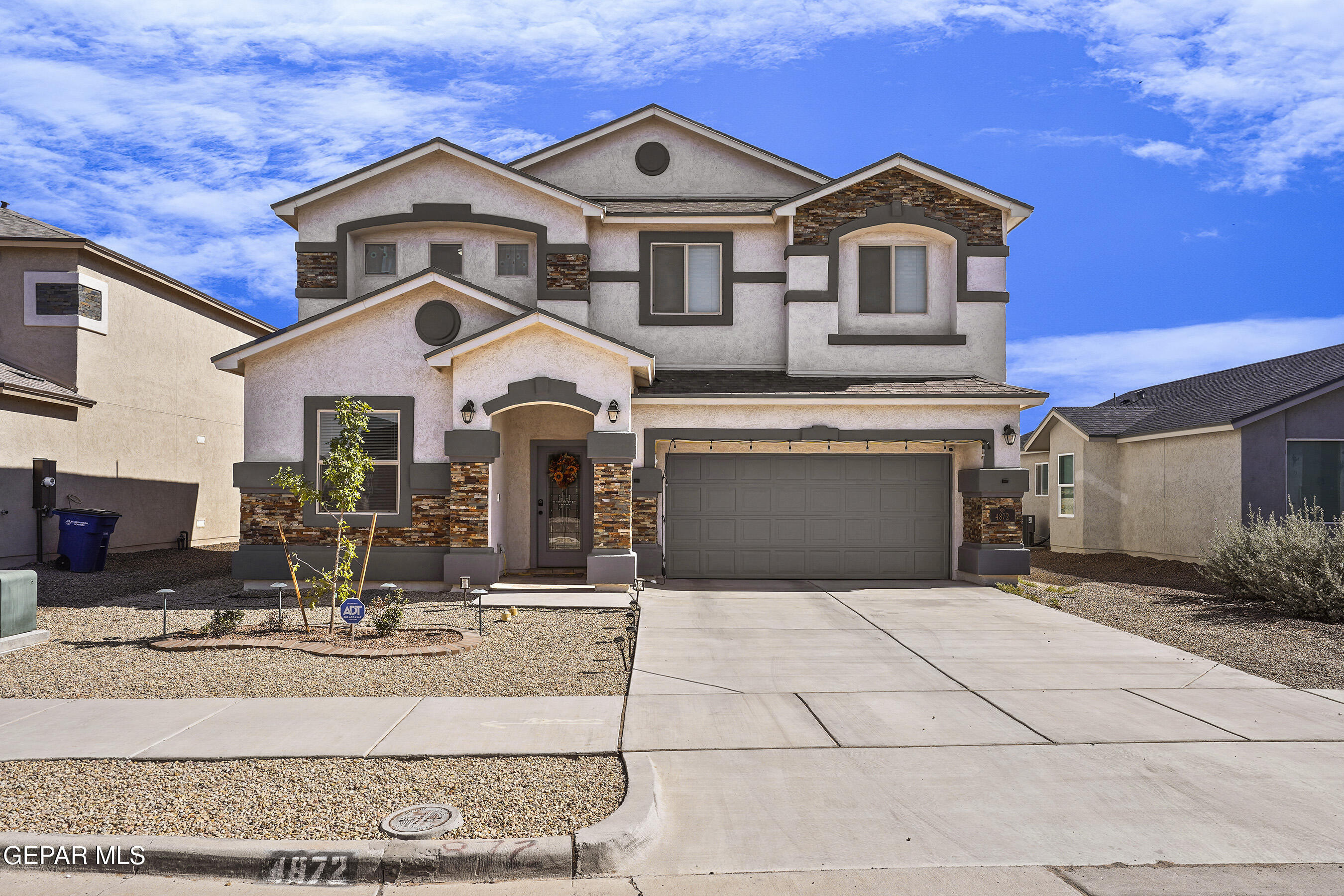 Property Photo:  4872 Marisabel Azcarate Street  TX 79938 
