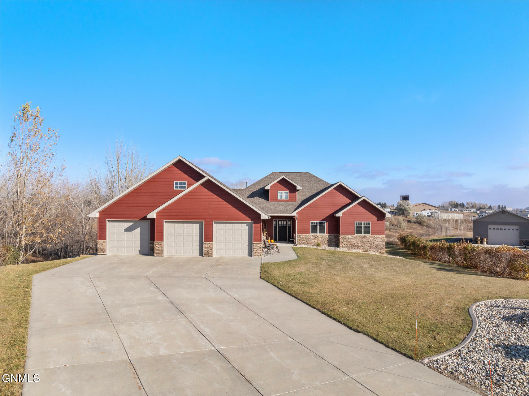 Property Photo:  3200 Highview Avenue  ND 58703 