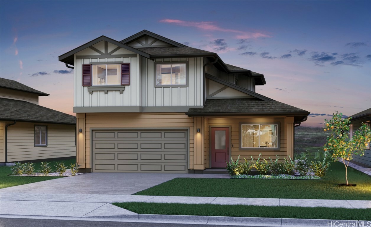 Property Photo: 91-1137 Hikulima Street Lot 36 HI 96707