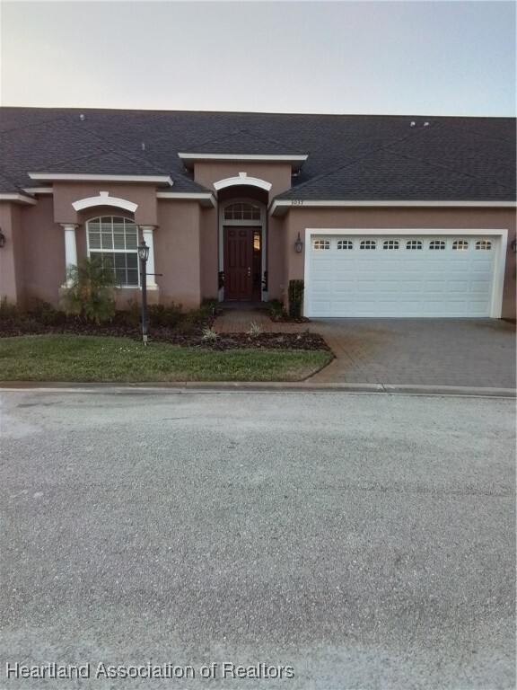 Property Photo: 3037 Royal Oaks Court FL 33875