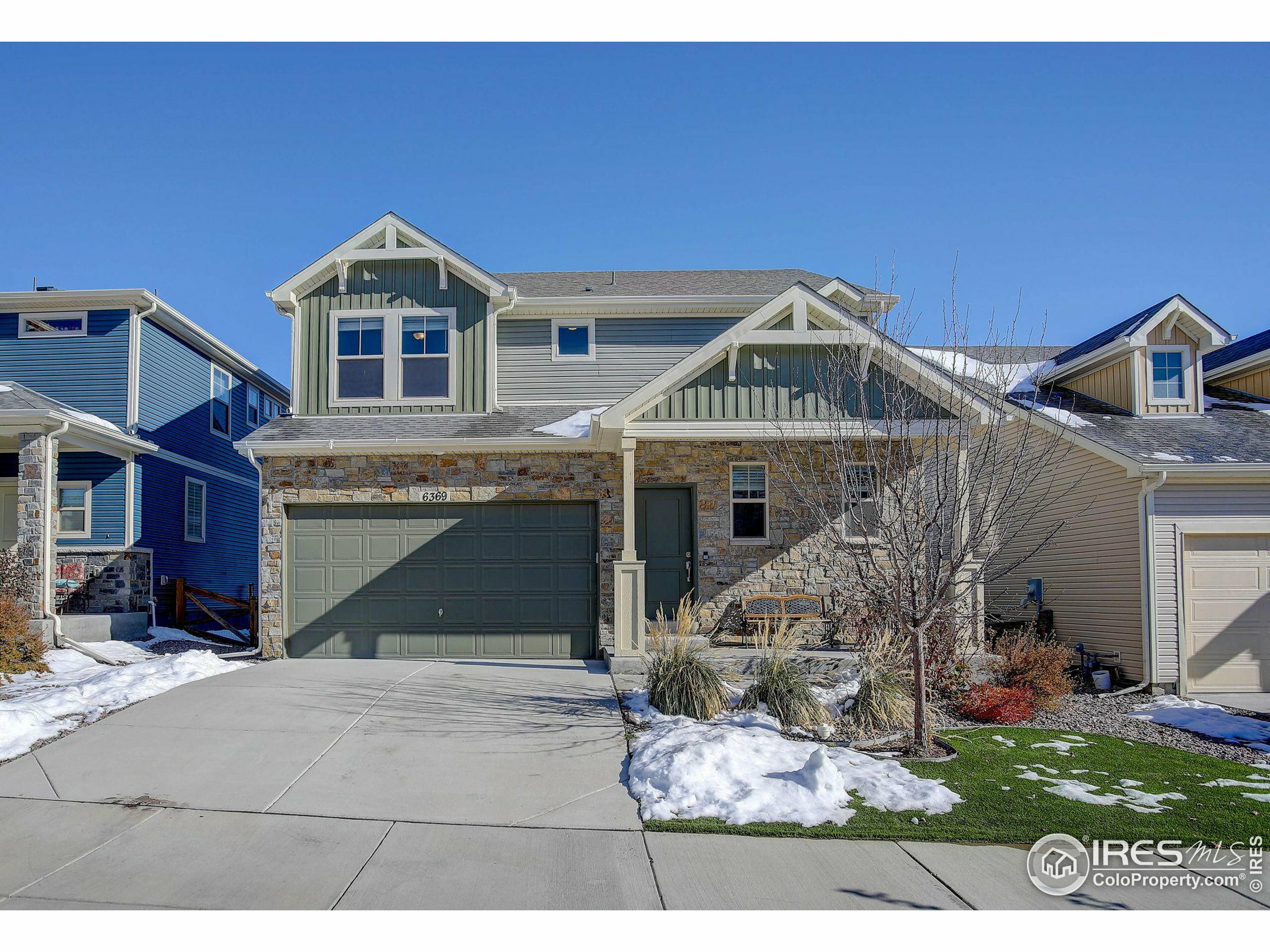 6369 Kildare Dr  Colorado Springs CO 80927 photo