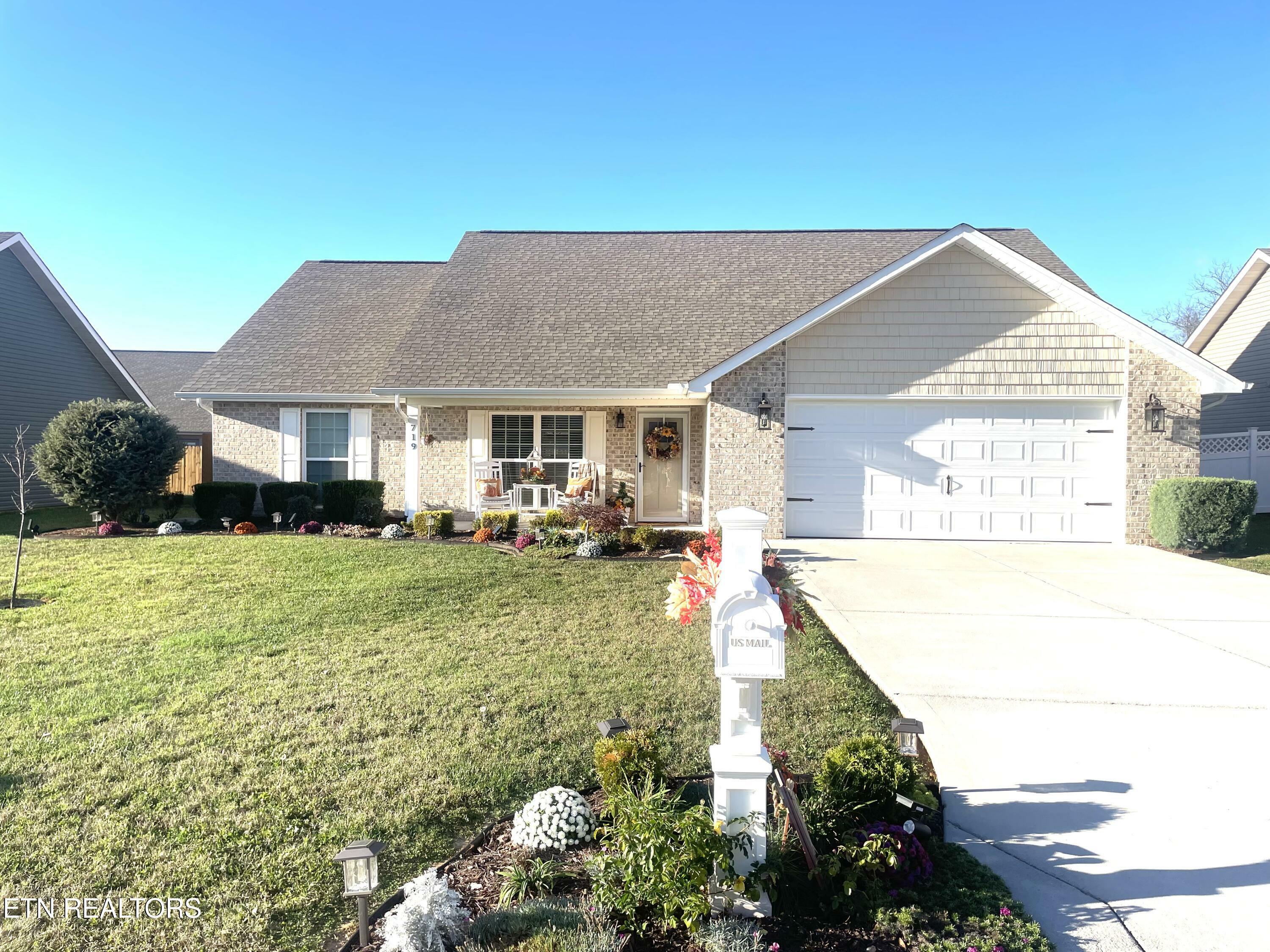 Property Photo:  719 Hunter Crest Rd  TN 37803 