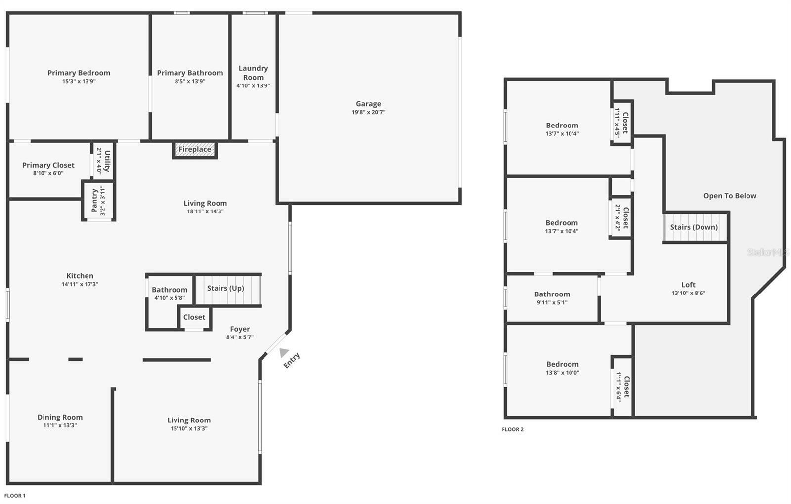 Property Photo: 5240 N Lake Burkett Lane FL 32792