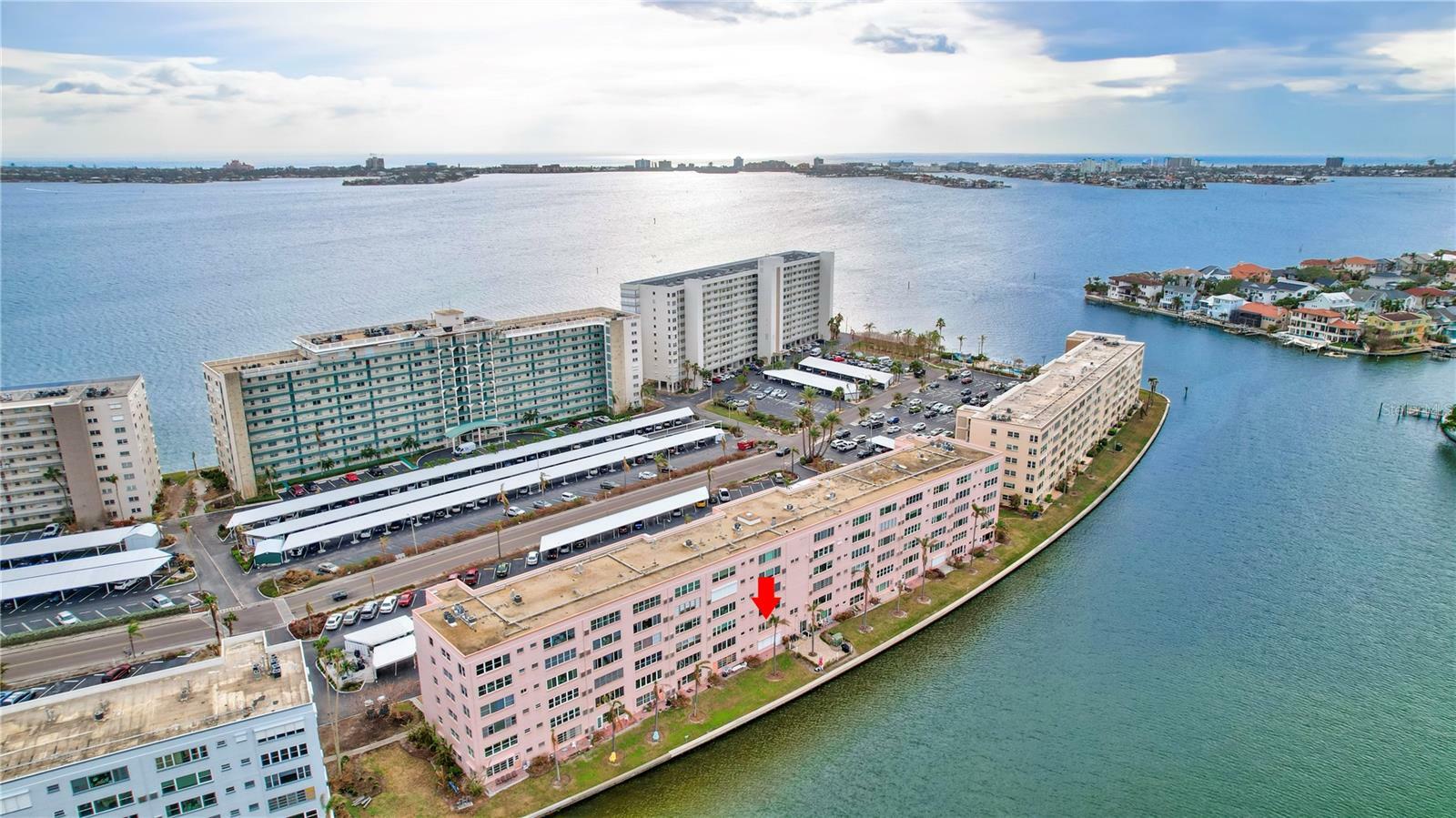 Property Photo:  6025 Shore Boulevard S 208  FL 33707 