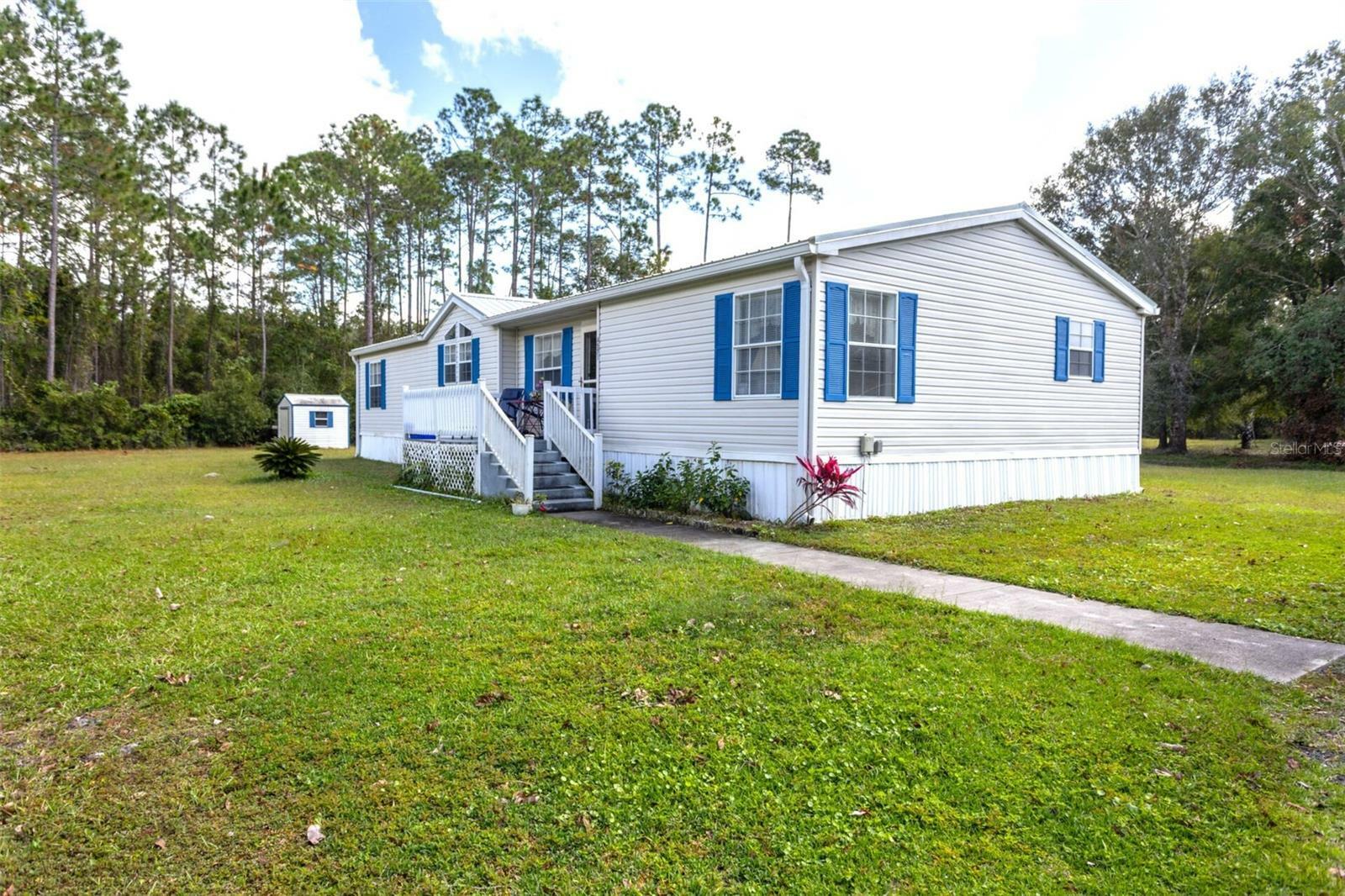 Property Photo:  4571 Clove Avenue  FL 32110 