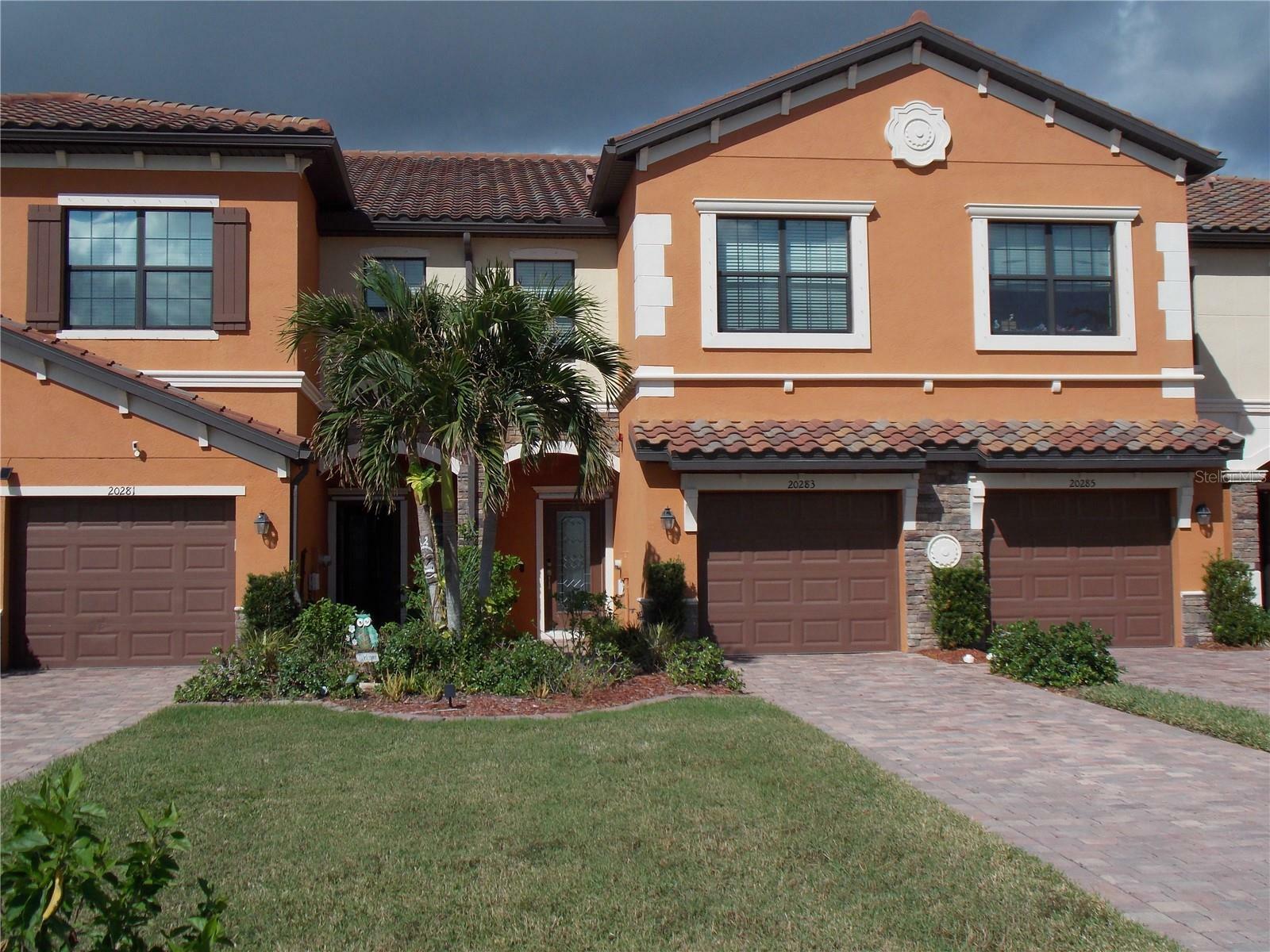 Property Photo:  20283 Lagente Circle  FL 34293 