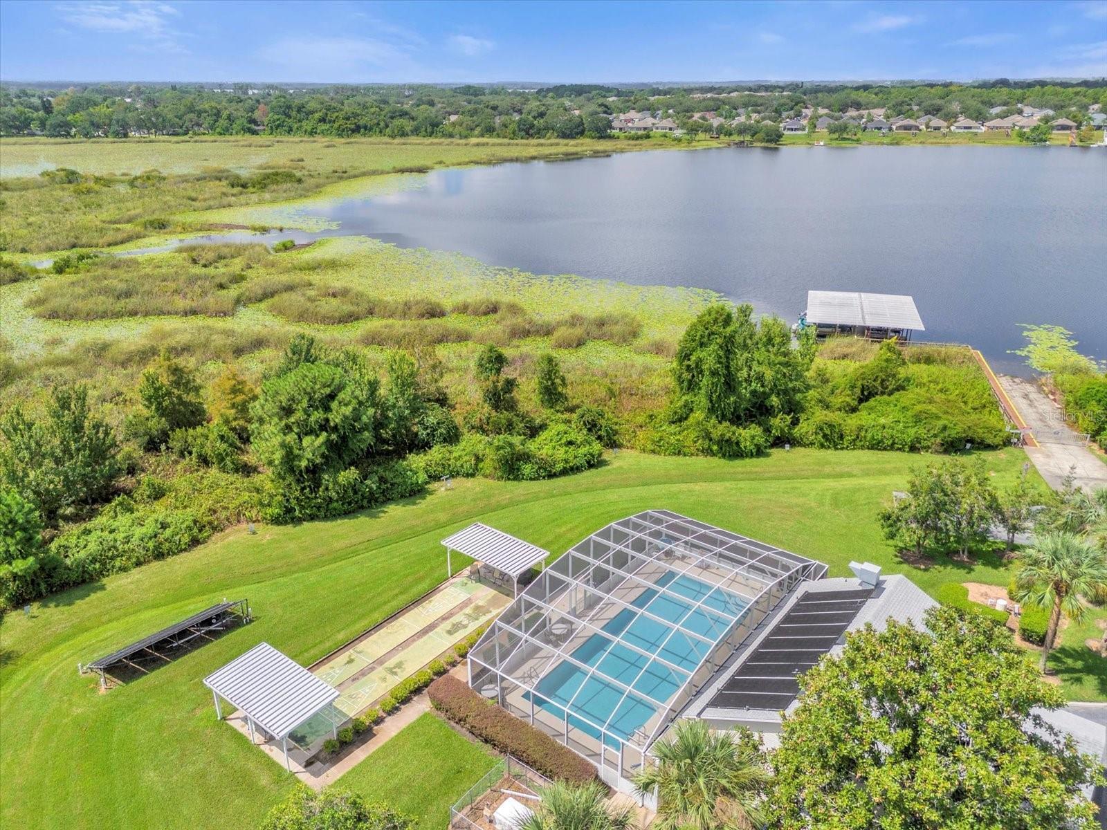 Property Photo: 2830 Boardwalk Way FL 32778