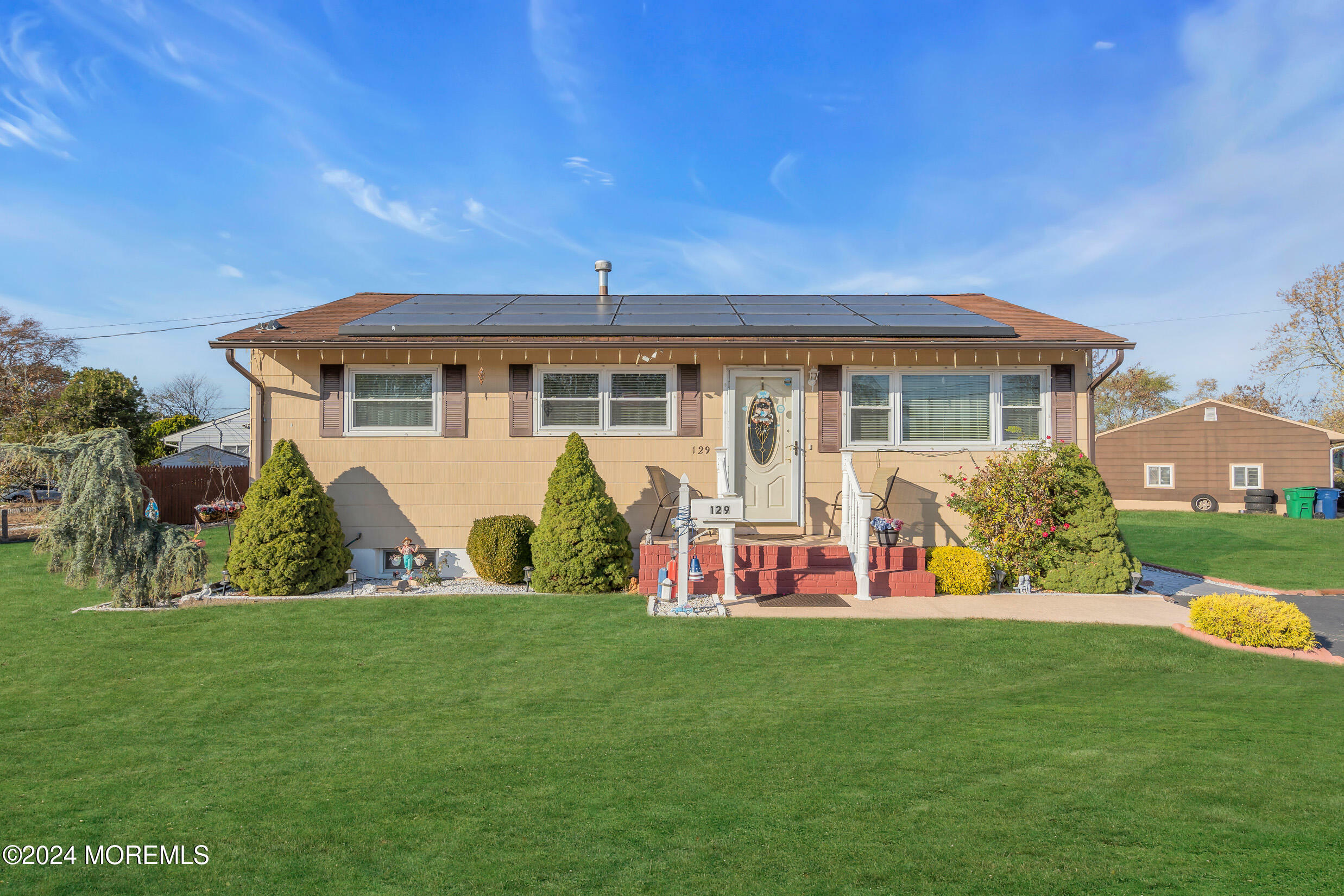 Property Photo: 129 Dittmar Drive NJ 08757