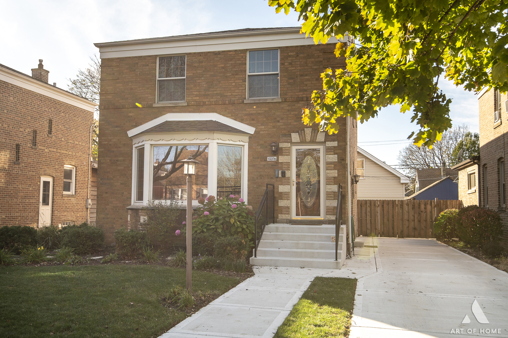 10316 S Sawyer Avenue  Chicago IL 60655 photo