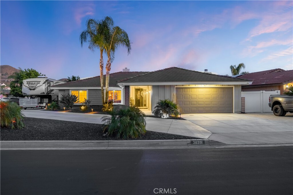 Property Photo:  30391 Spray Drive  CA 92587 