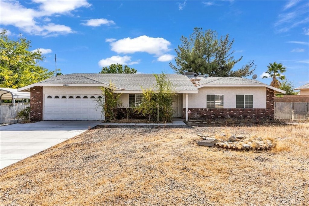 Property Photo:  18937 Madrone Street  CA 92345 