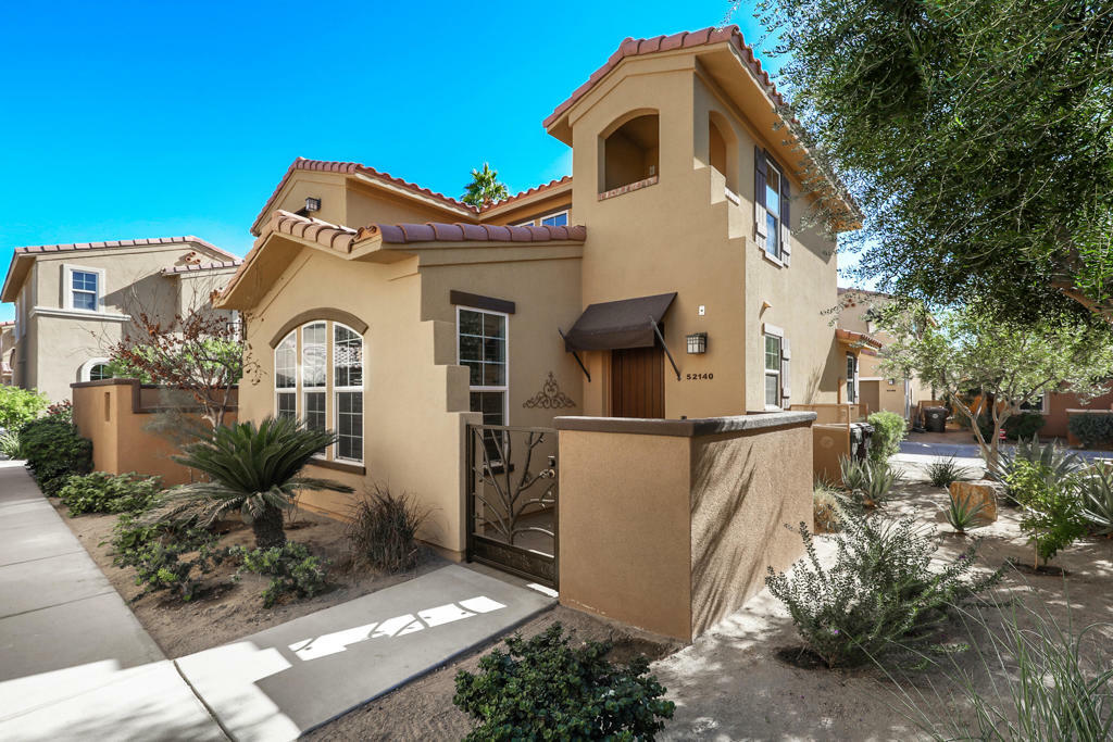 Property Photo:  52140 Desert Spoon Court  CA 92253 