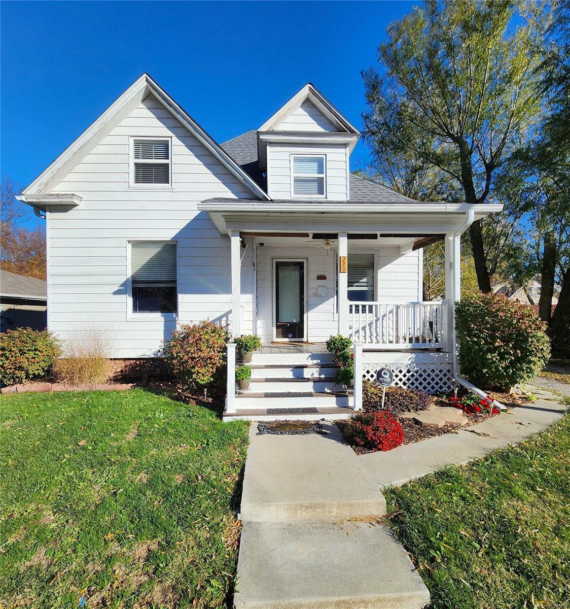 Property Photo:  322 N Missouri Street  MO 65265 