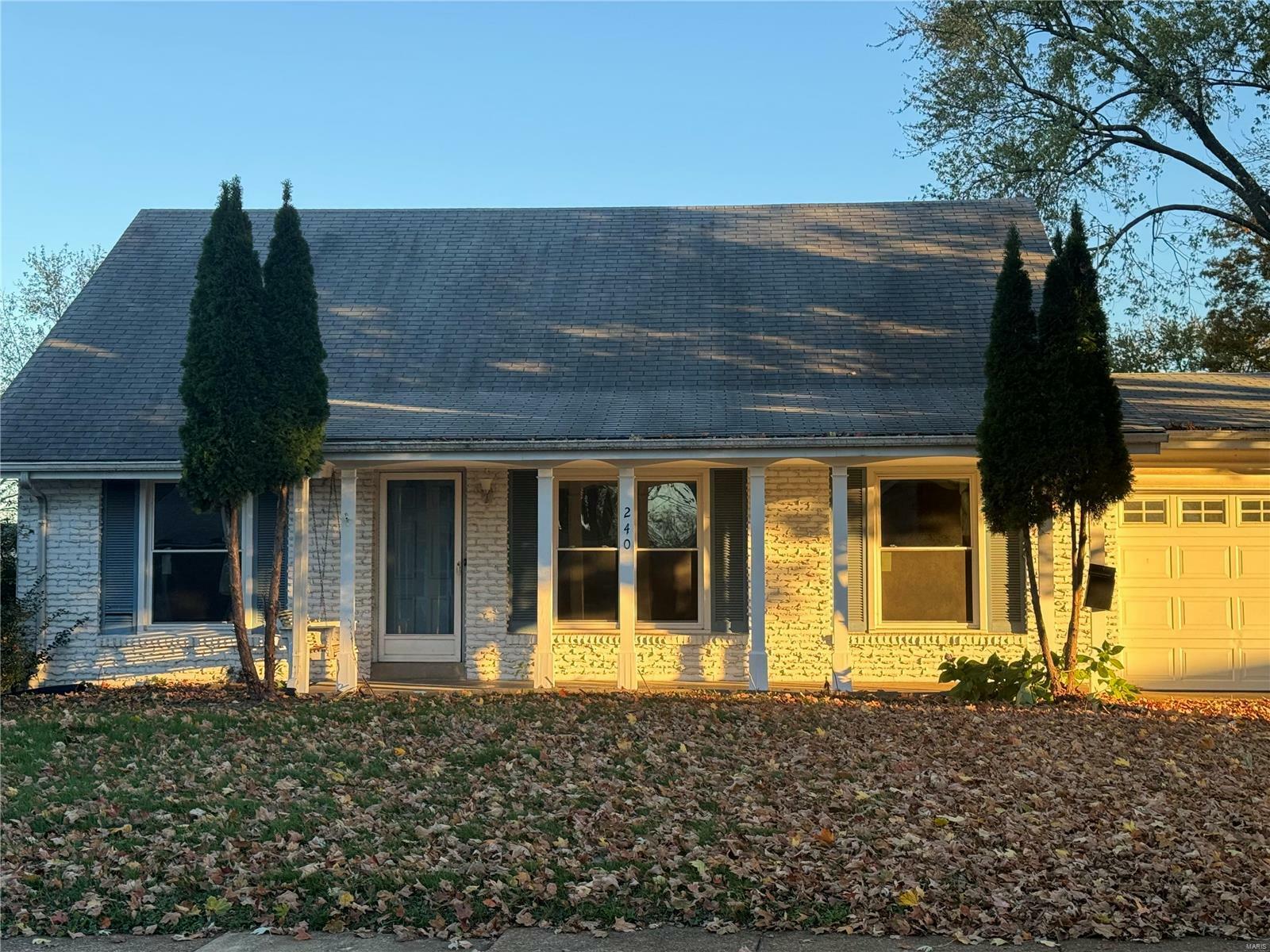 Property Photo:  240 Albert Drive  MO 63031 