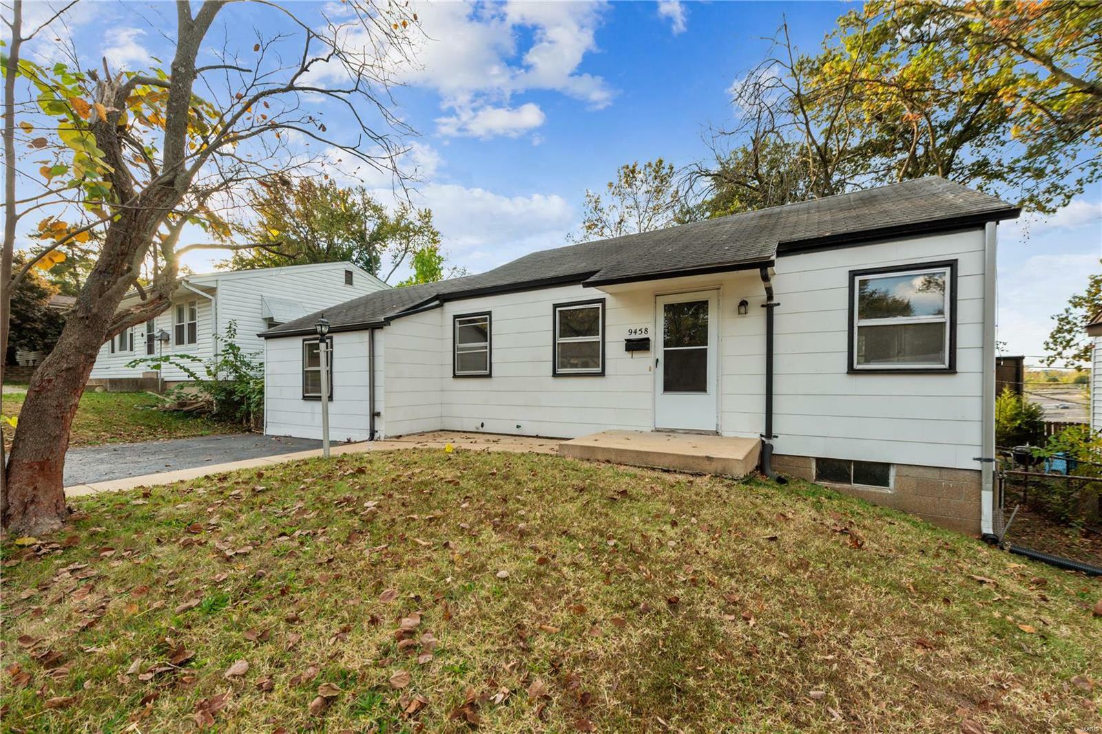 Property Photo:  9458 Minerva Ave  MO 63114 