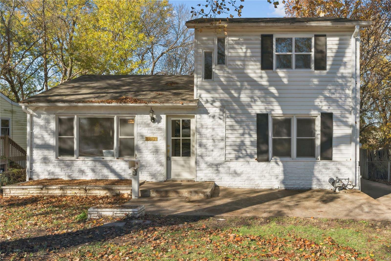 Property Photo:  3729 Dixie Drive  MO 63074 