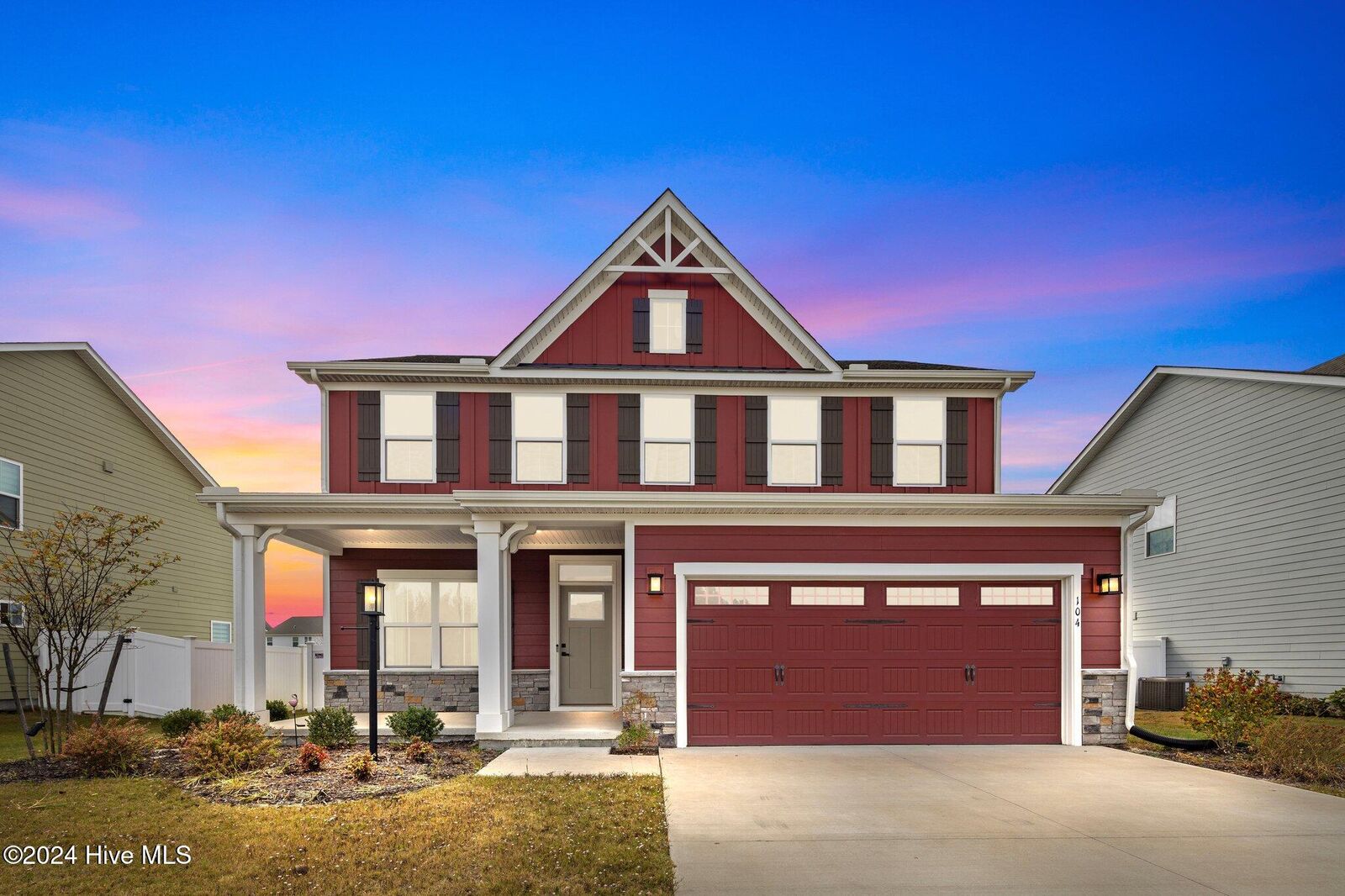 Property Photo: 104 Garland Street NC 27958