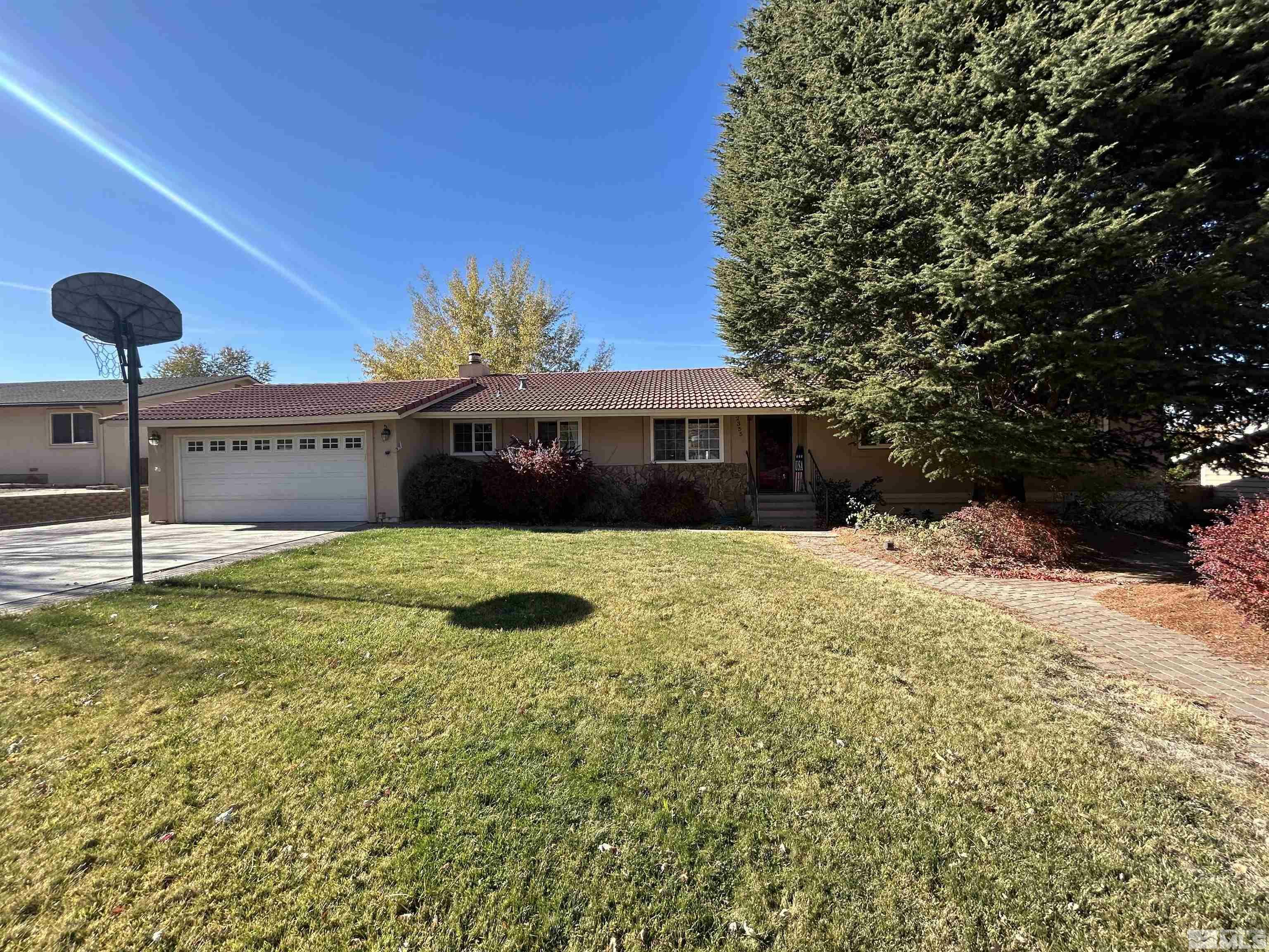 Property Photo: 2355 Parkway Drive NV 89502