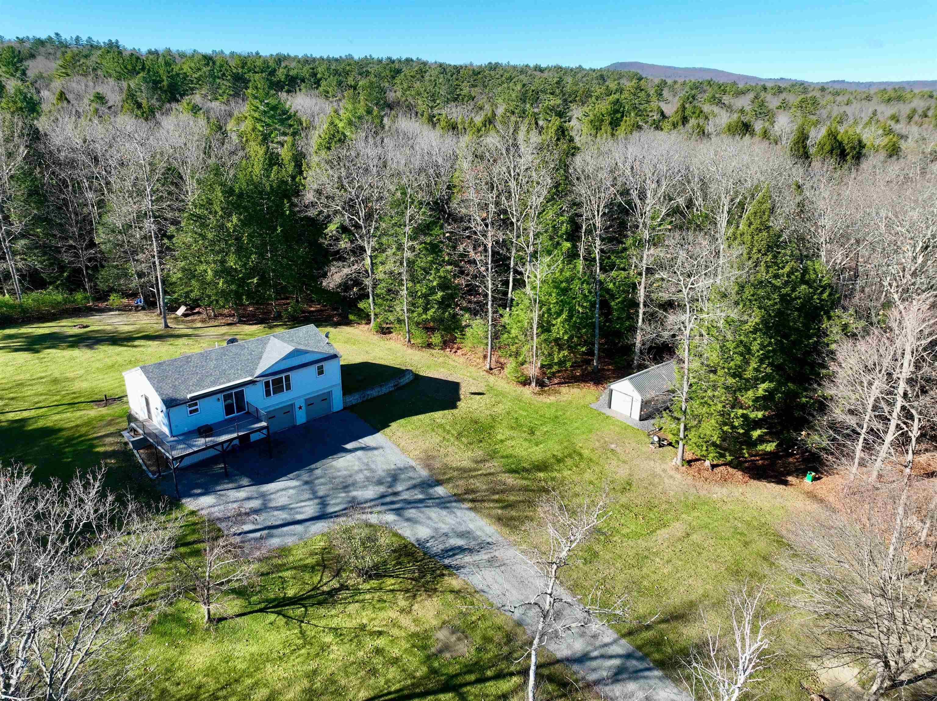 Property Photo:  1757 Fairground Road  VT 05033 