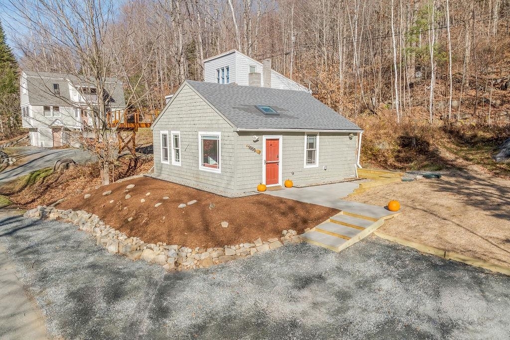 Property Photo:  1050 Goose Pond Road  NH 03741 