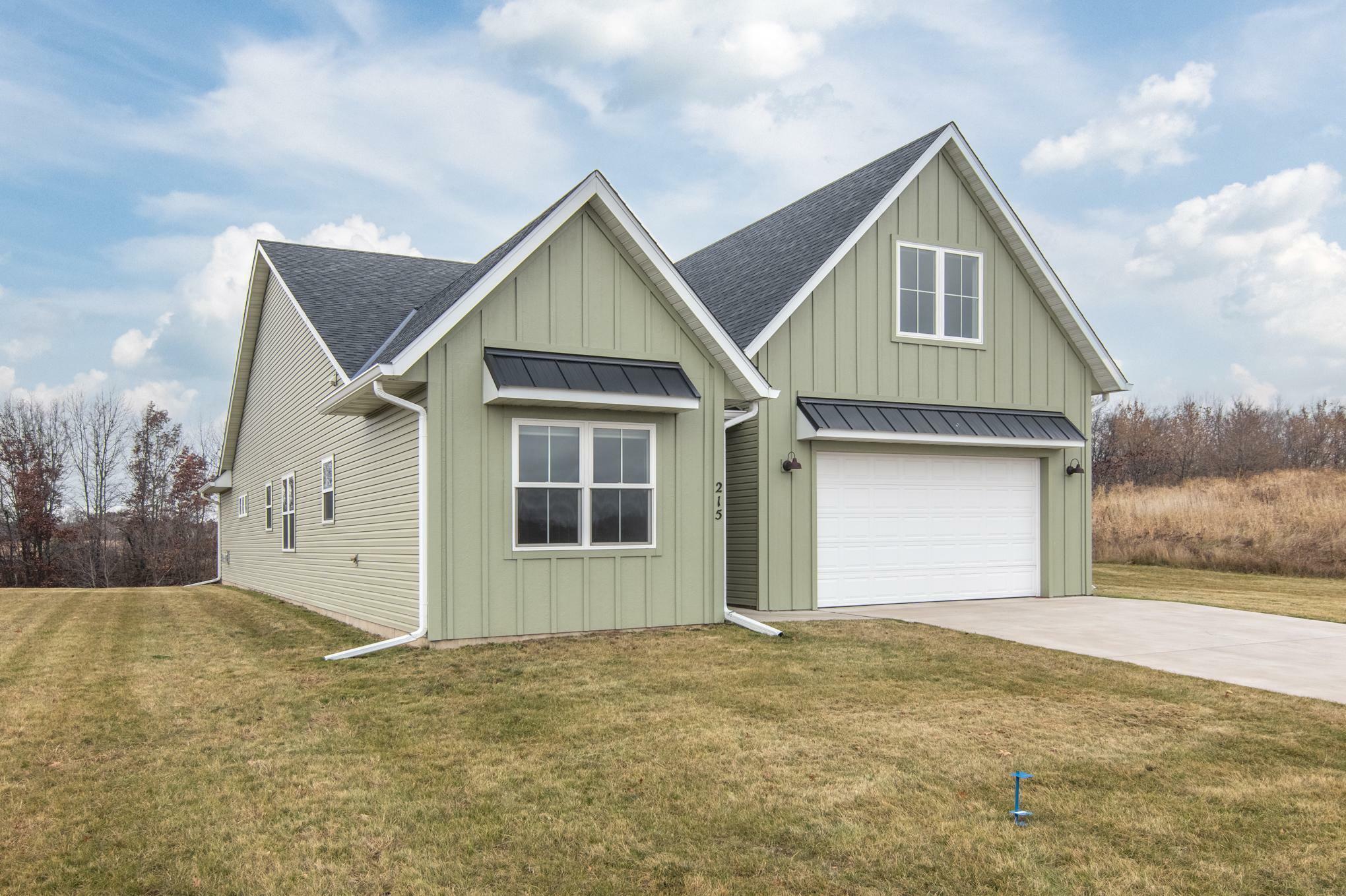 Property Photo: 215 Sandhill Street WI 54889