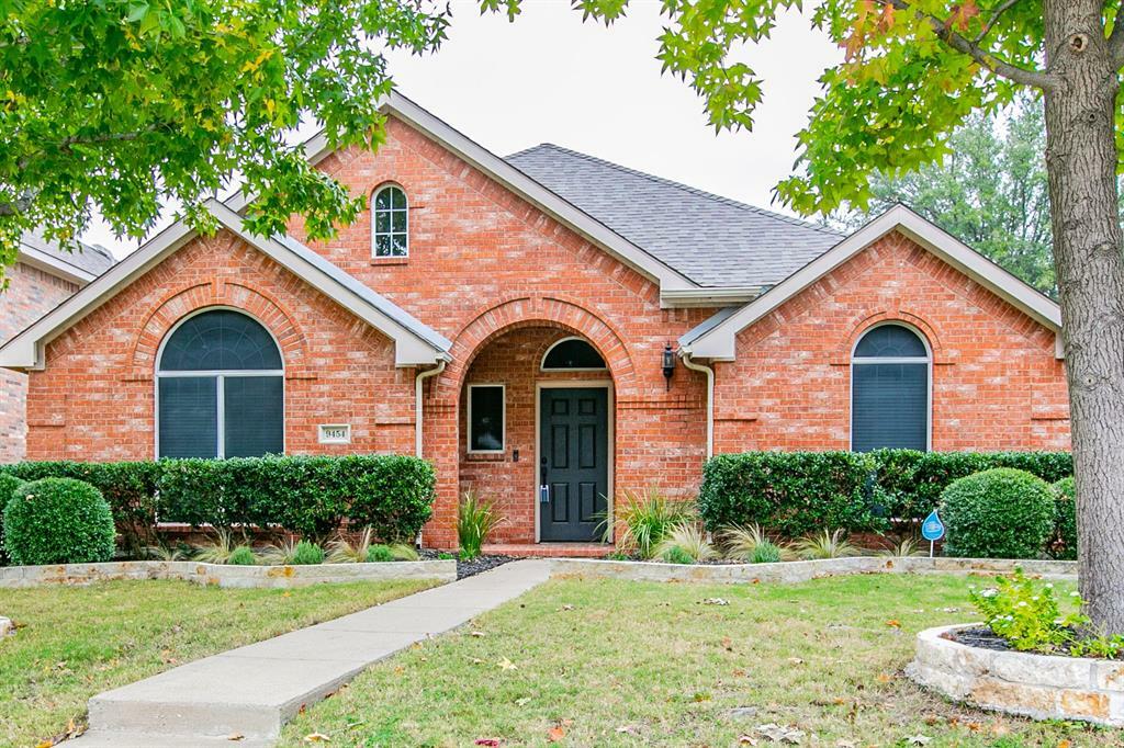 Property Photo:  9454 Wichita Trail  TX 75033 