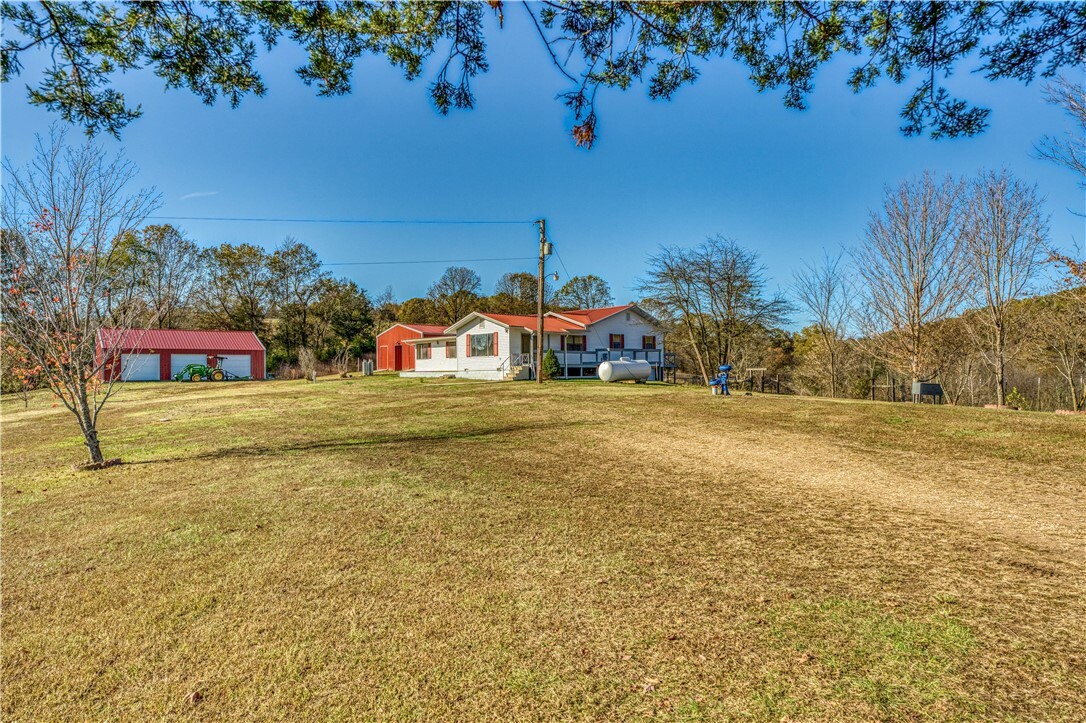 Property Photo:  3975 Coweta Falls Road  AR 72601 