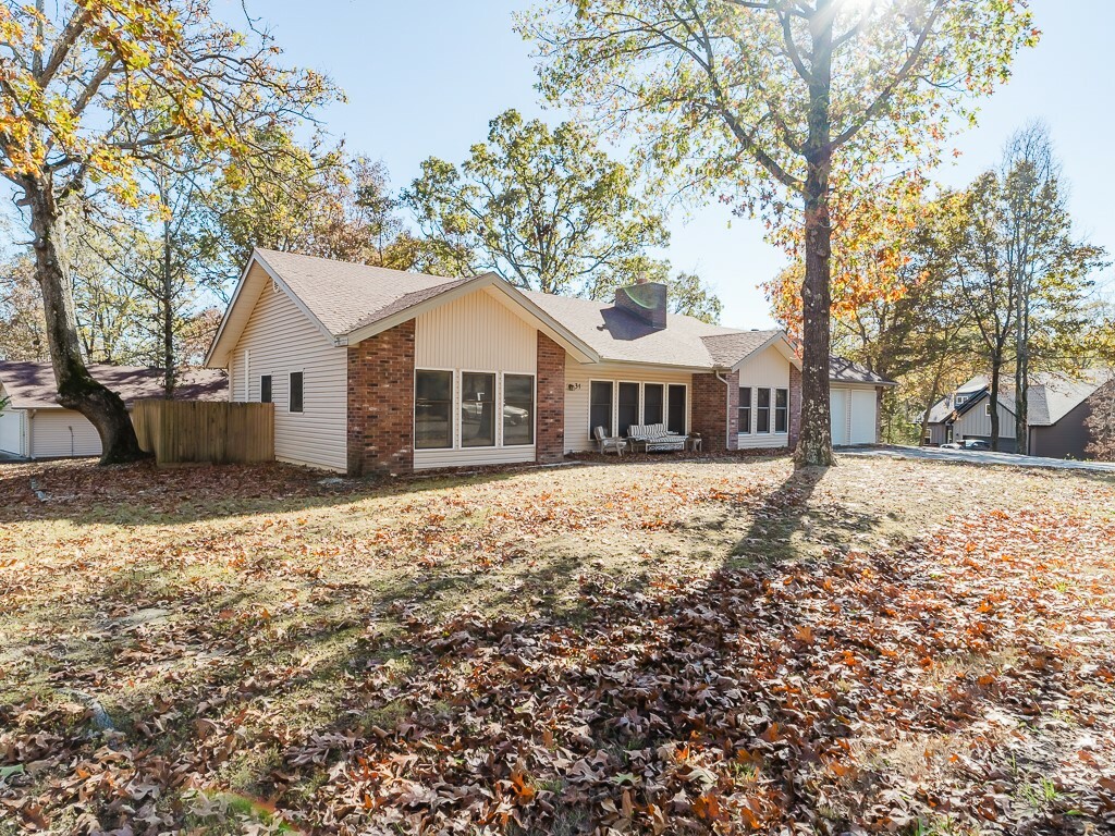 Property Photo:  34 New Abbey Drive  AR 72715 