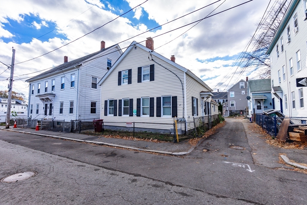 Property Photo:  47-49 Cedar St  MA 01852 