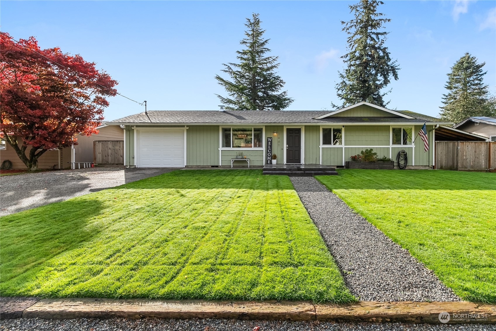 Property Photo:  1461 Farm Drive  WA 98248 