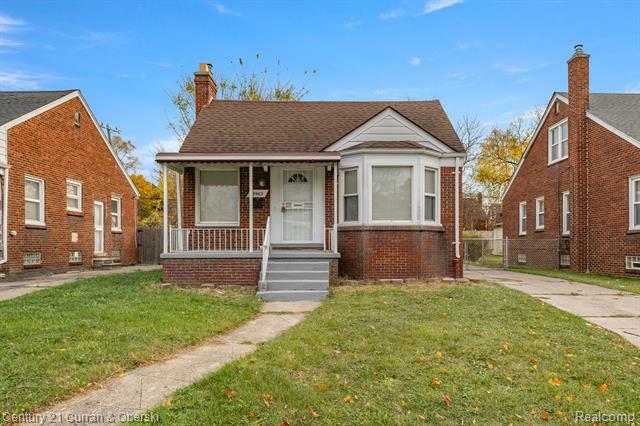 Property Photo:  9962 Whitcomb Street  MI 48227 