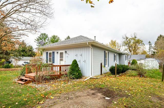 Property Photo:  4703 North Street  MI 49022 