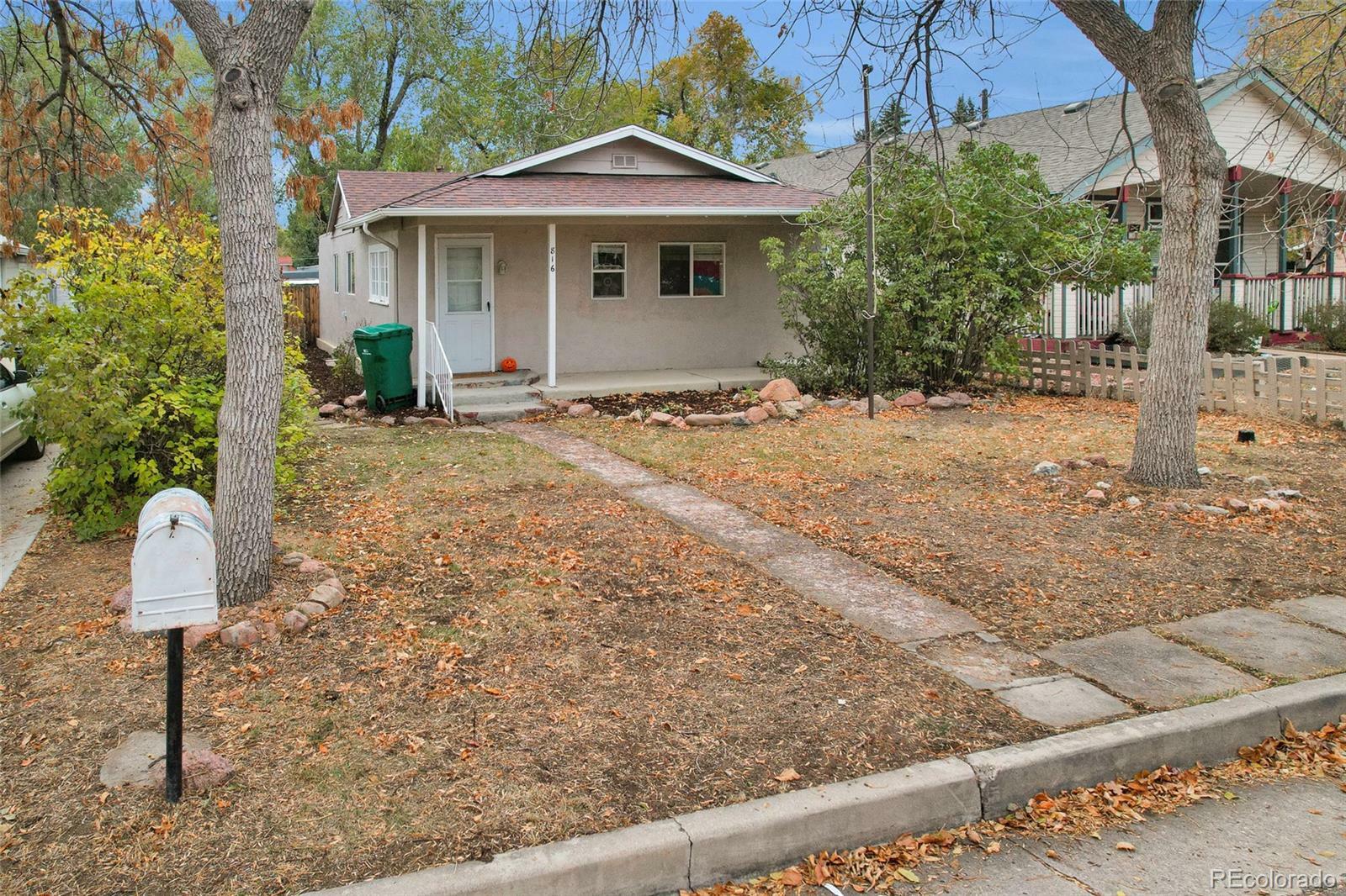 816 S Logan Avenue  Colorado Springs CO 80910 photo