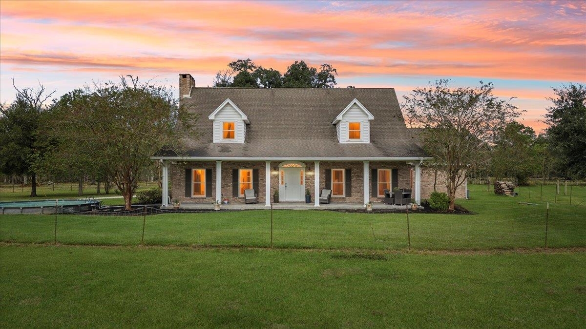 Property Photo:  5598 Kisatchie Ln  TX 77632 
