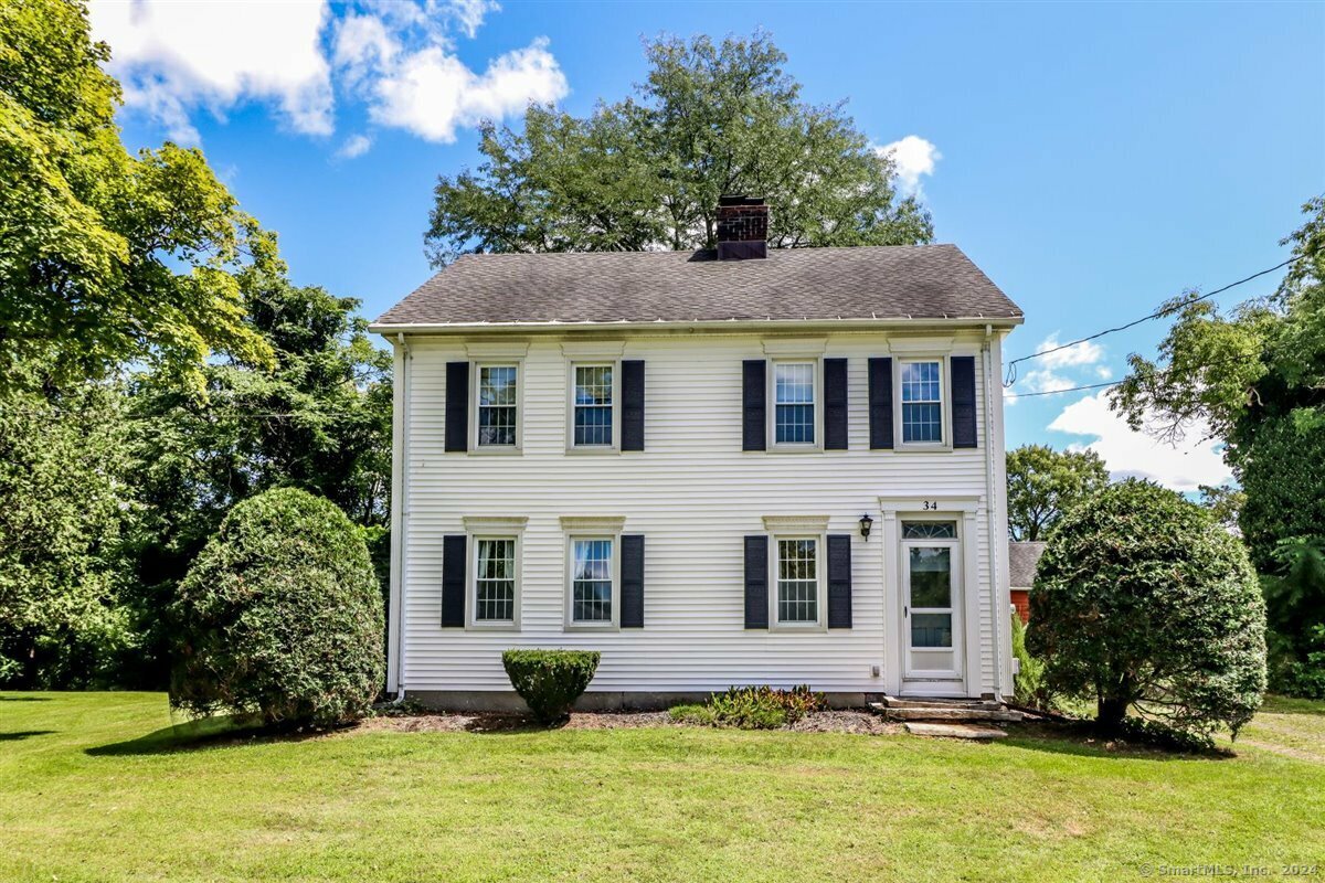 Property Photo:  34 Old Park Lane Road  CT 06776 