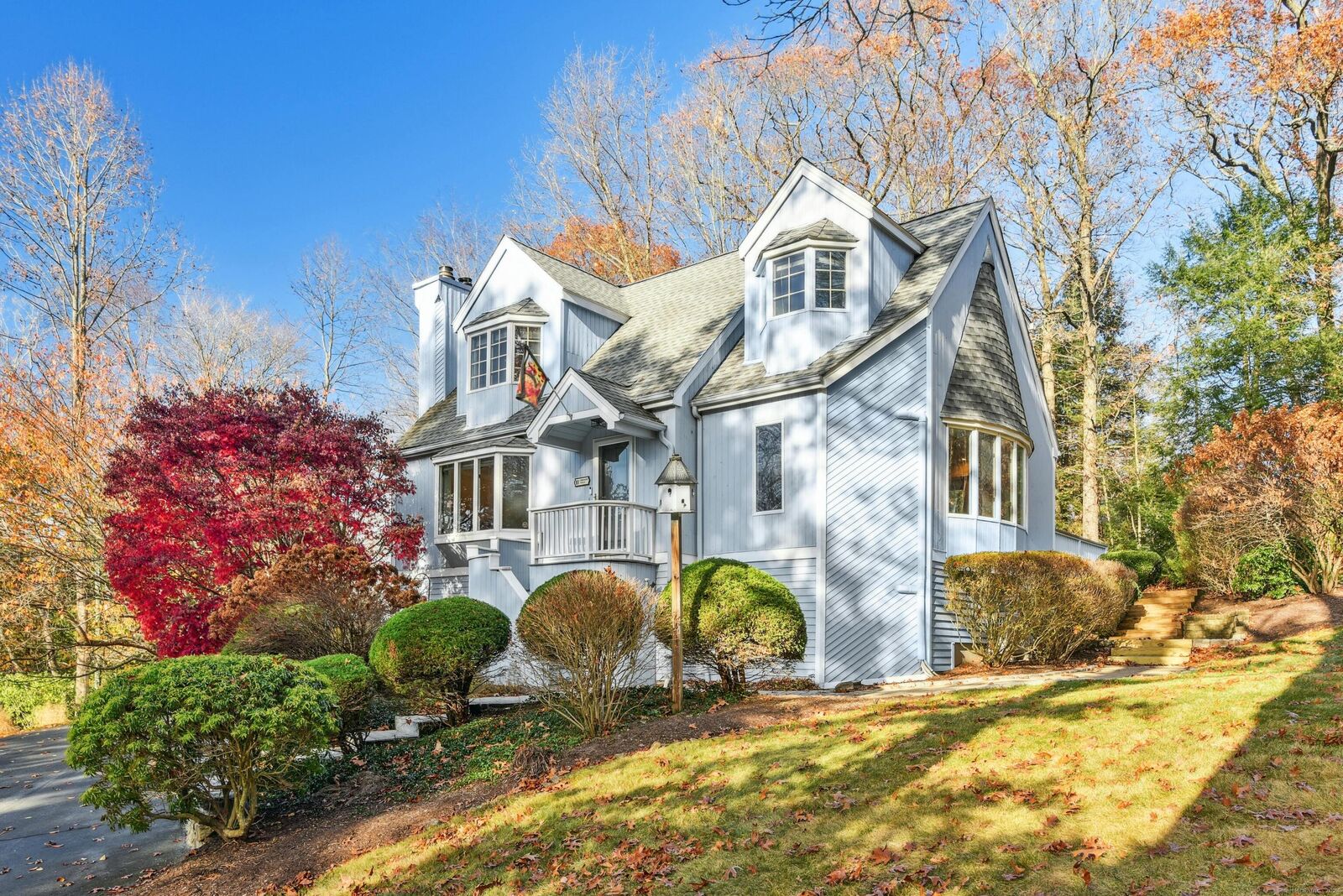 Property Photo: 61 Tomahawk Trail CT 06482