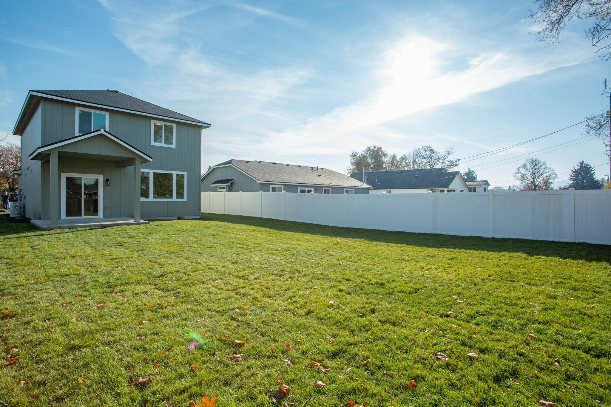 Property Photo:  2011 N Sipple Rd  WA 99212 