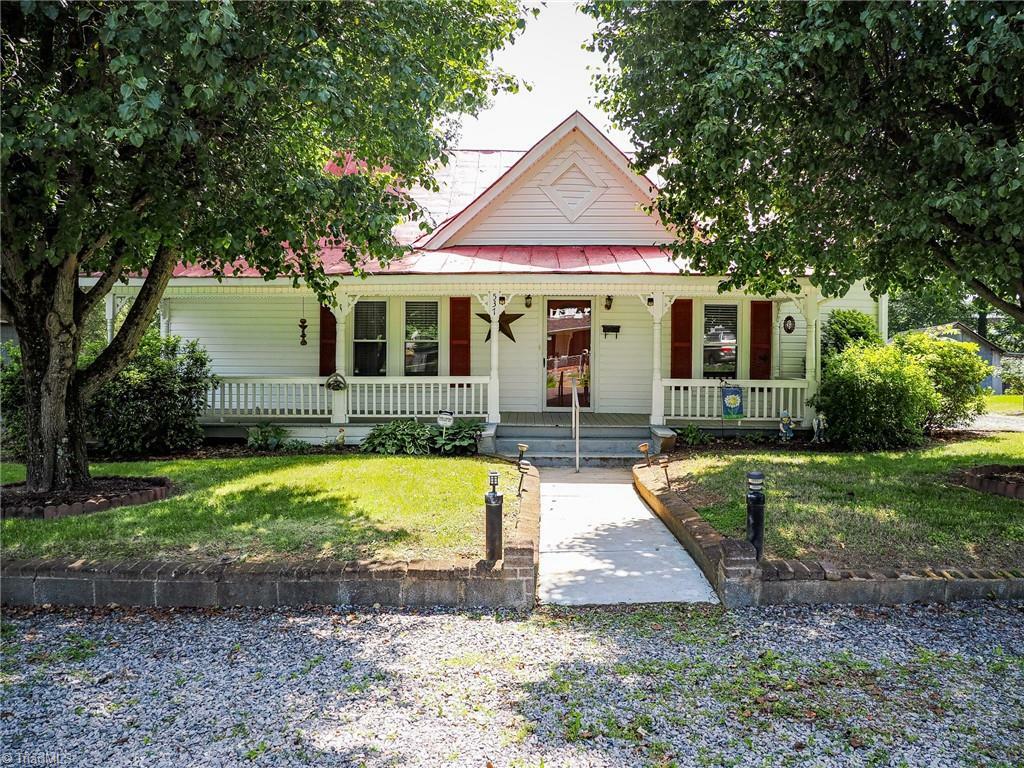 Property Photo: 537 Washburn Avenue NC 27288