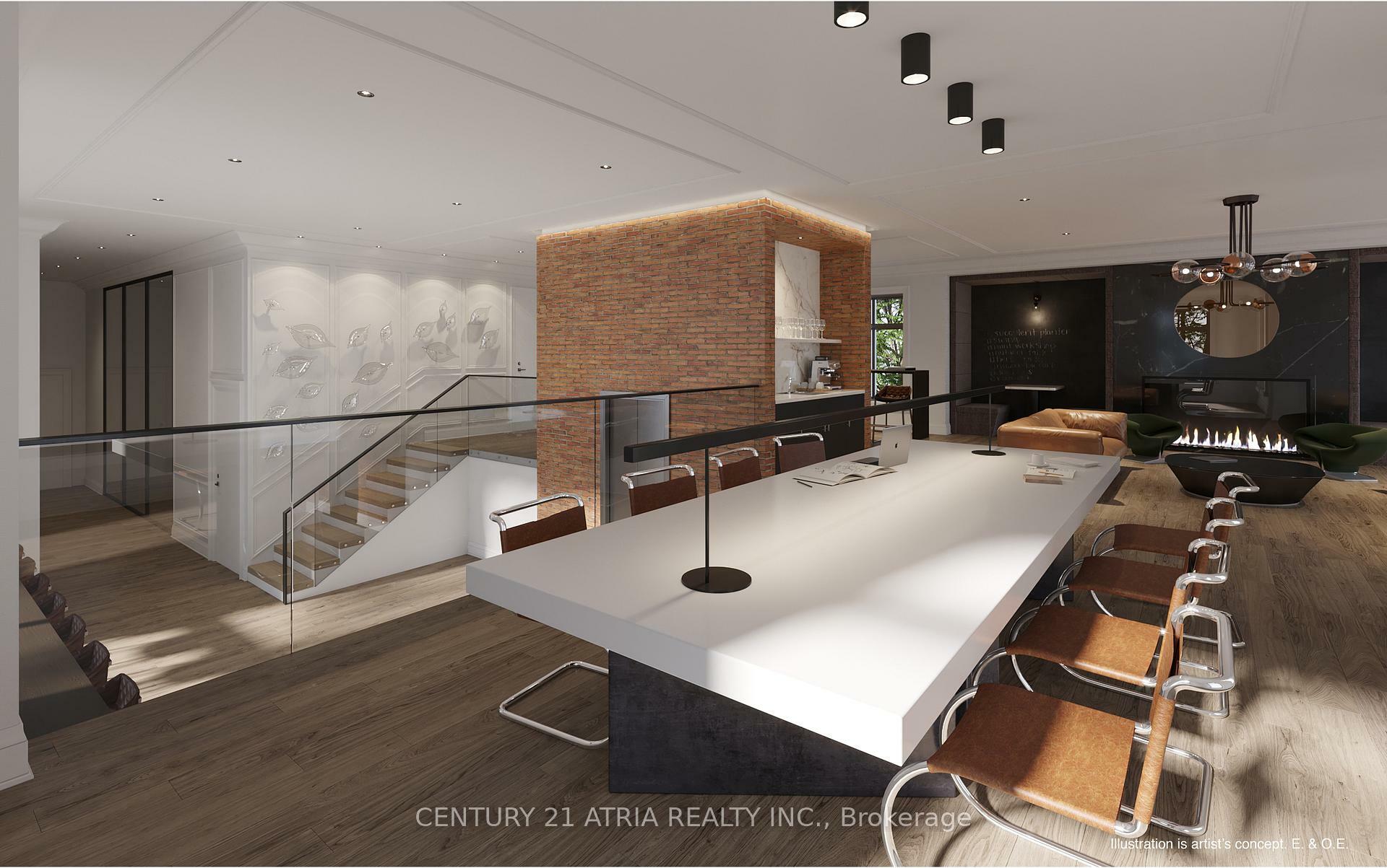 Property Photo: 308 Jarvis Street 322 ON M5A 2P2