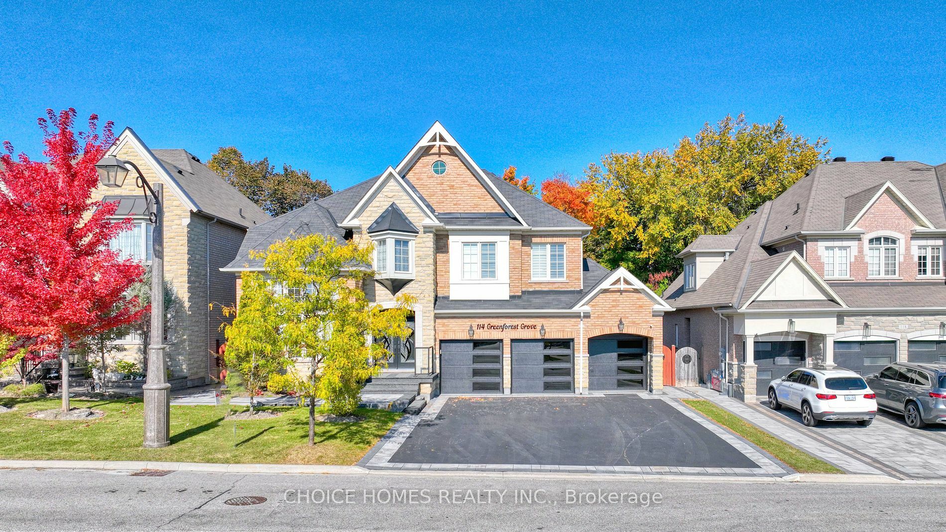 114 Greenforest Grve  Whitchurch-Stouffville ON L4A 1S7 photo