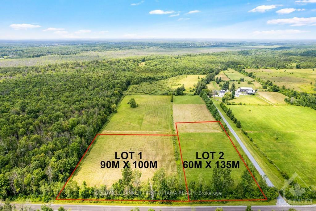 Property Photo: Lot 2 2344 McLachlin Road 2 ON K7A 4S7