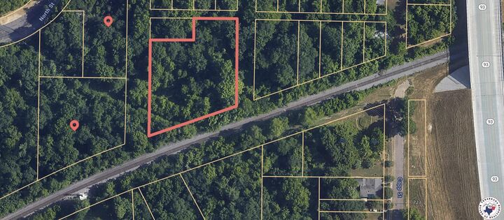 Property Photo:  0 Tbd5 North St  TX 75501 